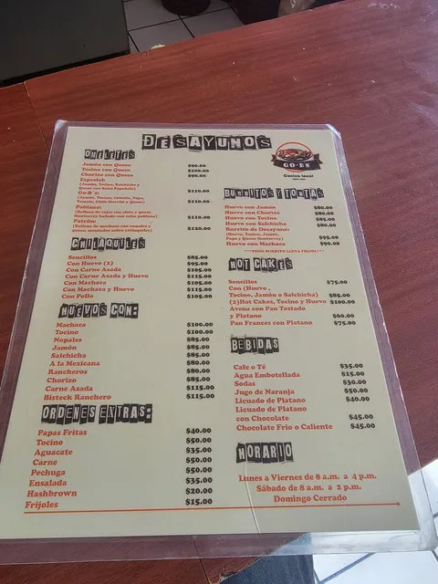 Restaurante GO-B'S image 3