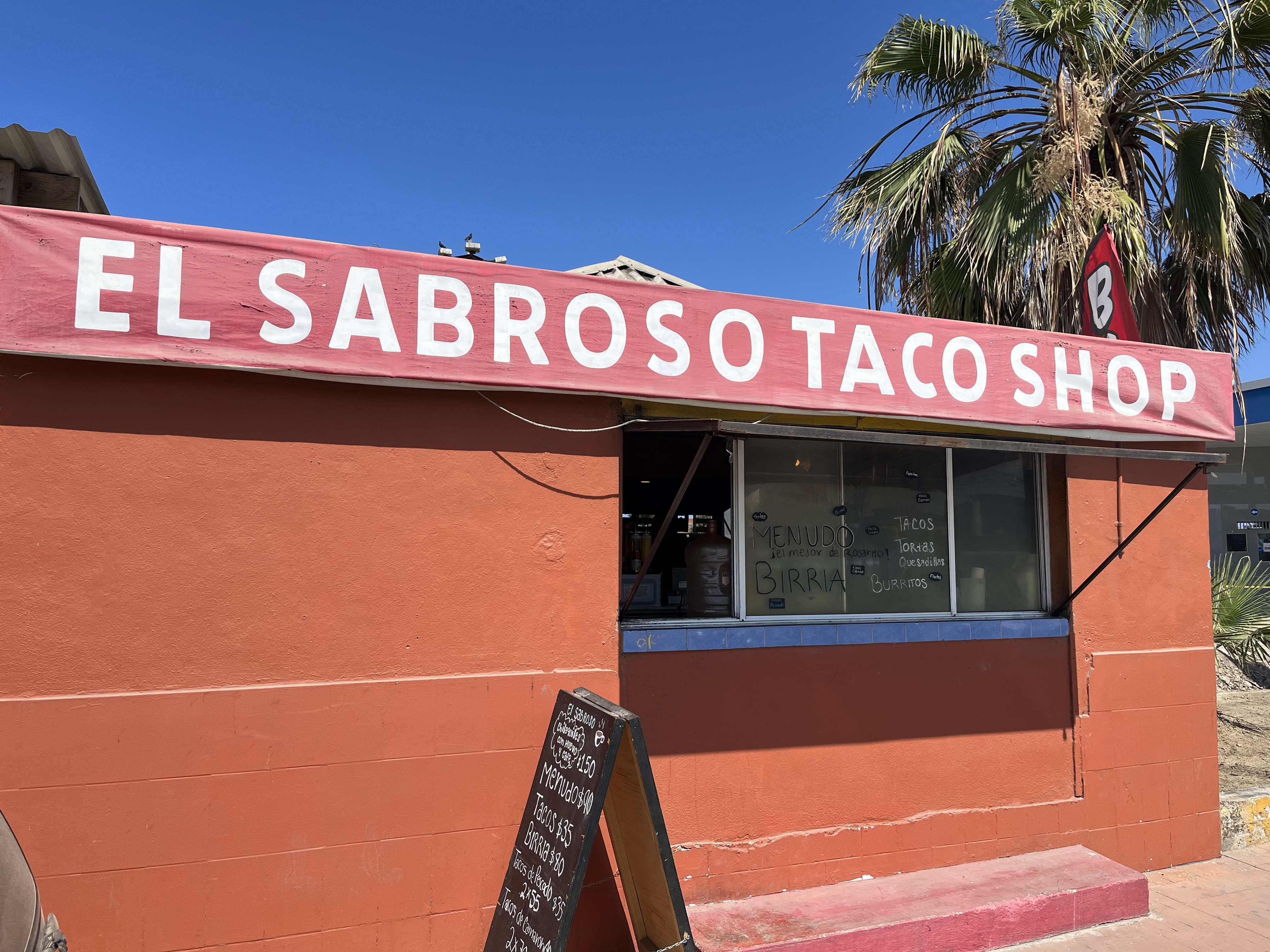 El Sabroso Taco Shop image 1