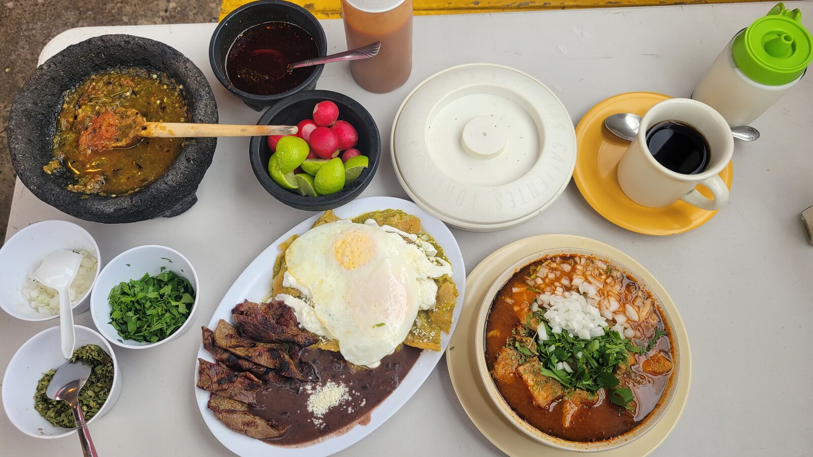 El Sabroso Taco Shop image 2