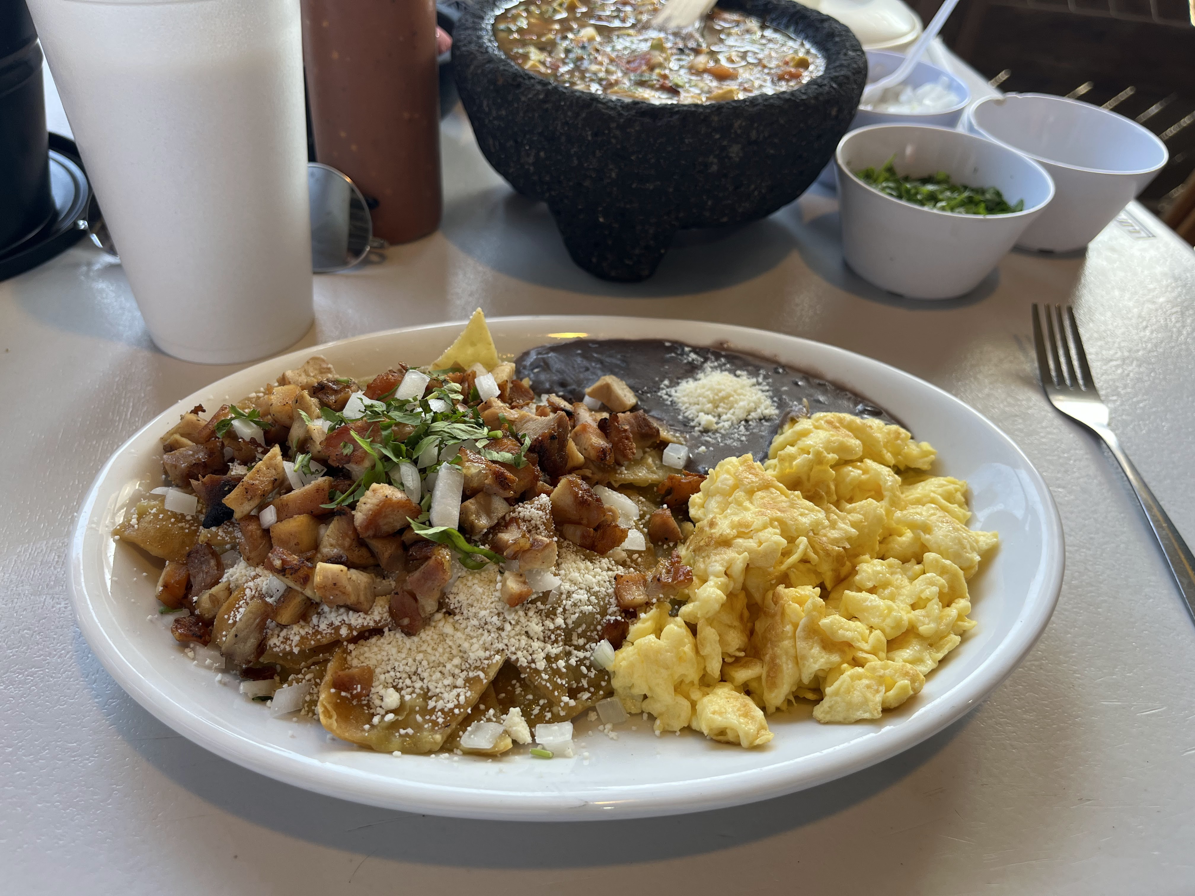 El Sabroso Taco Shop image 5