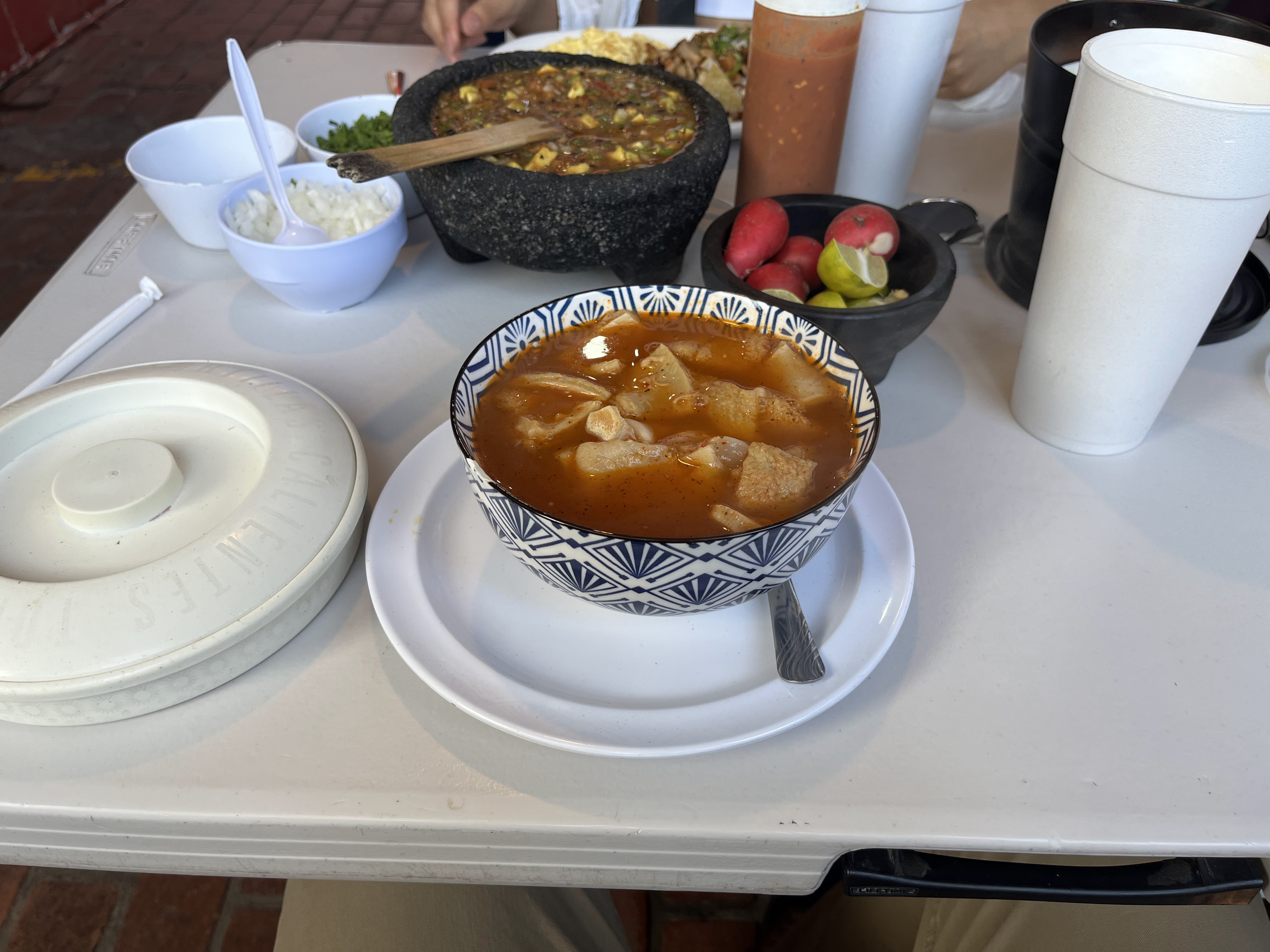 El Sabroso Taco Shop image 9