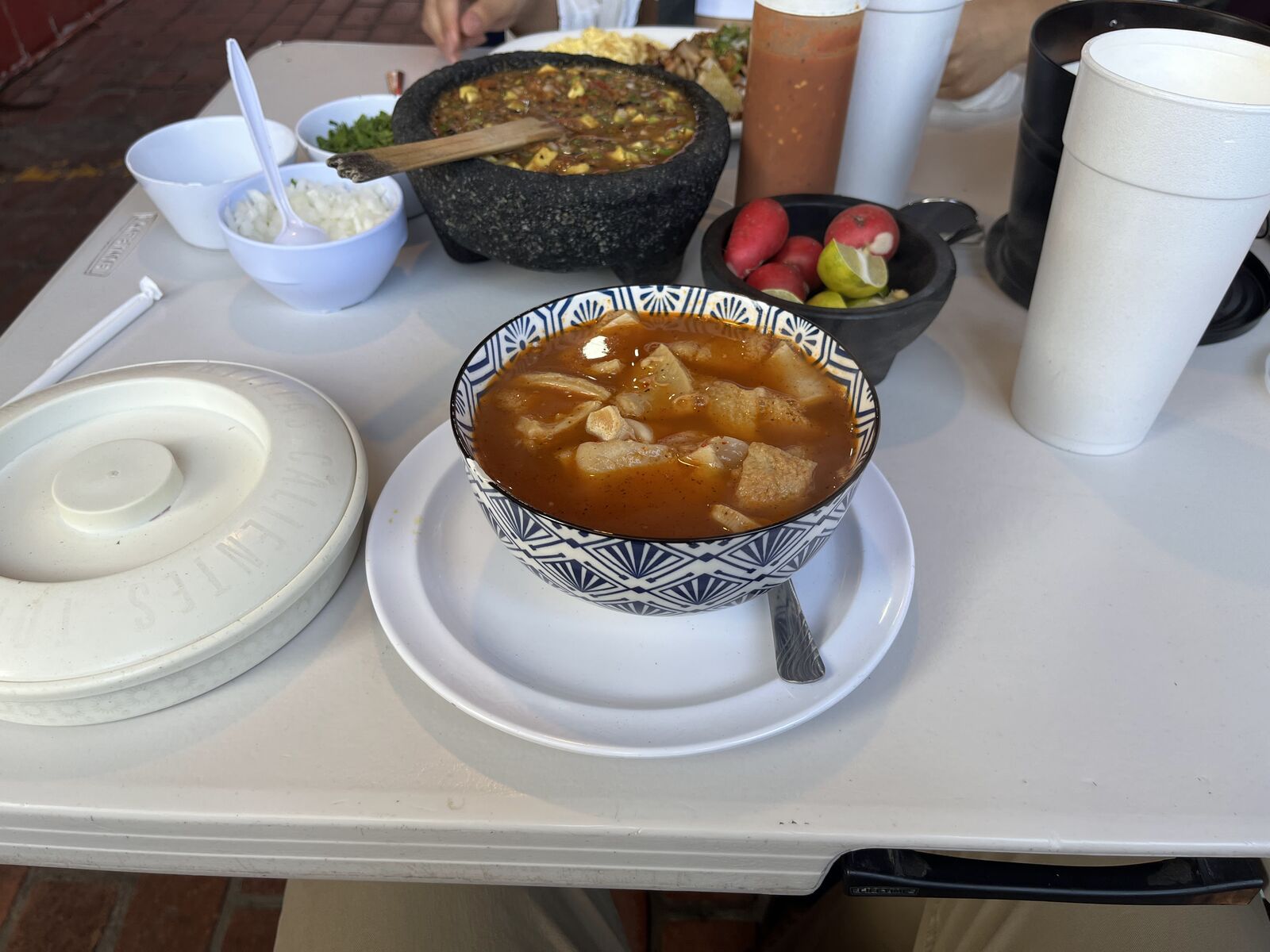 El Sabroso Taco Shop image 9