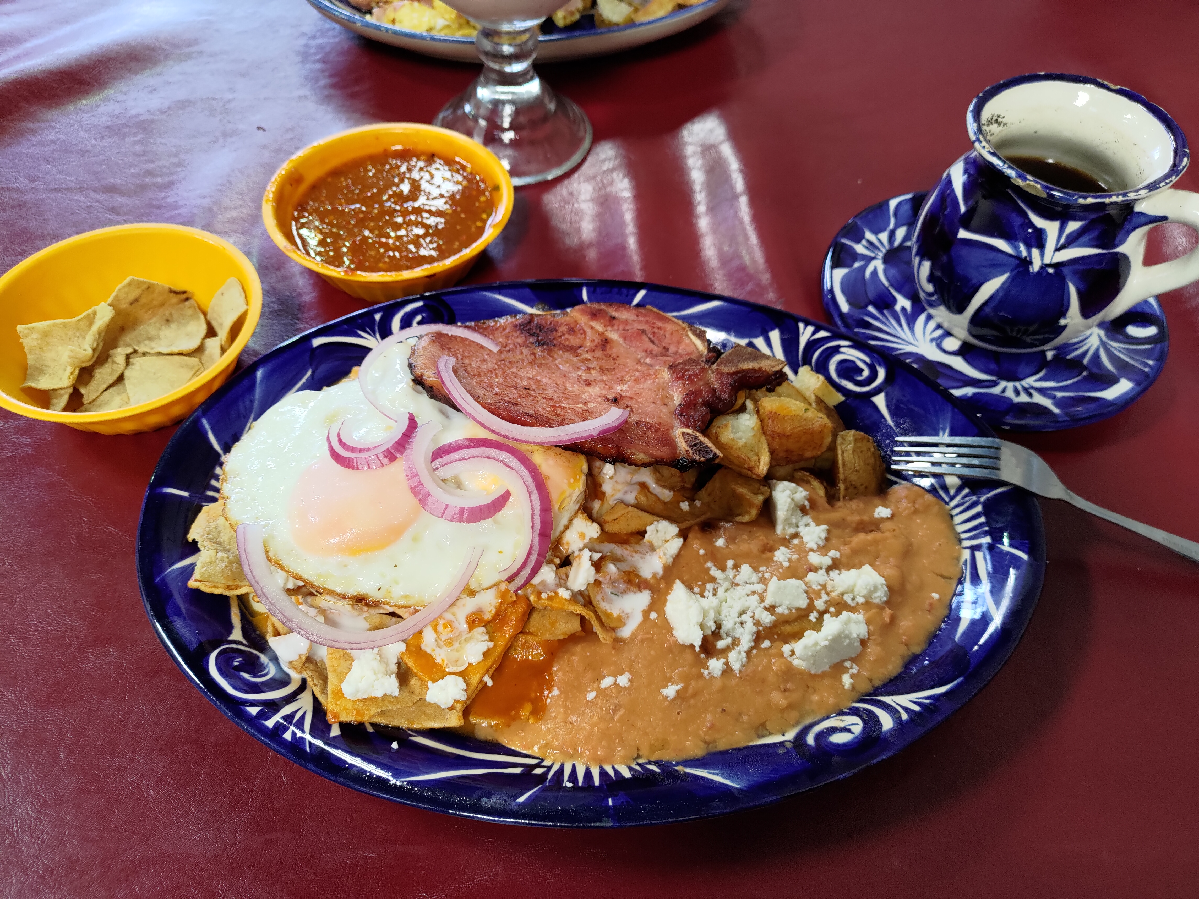 Menudería Guadalajara Rosarito Daniel Valdez and Family from El Centro California image 2