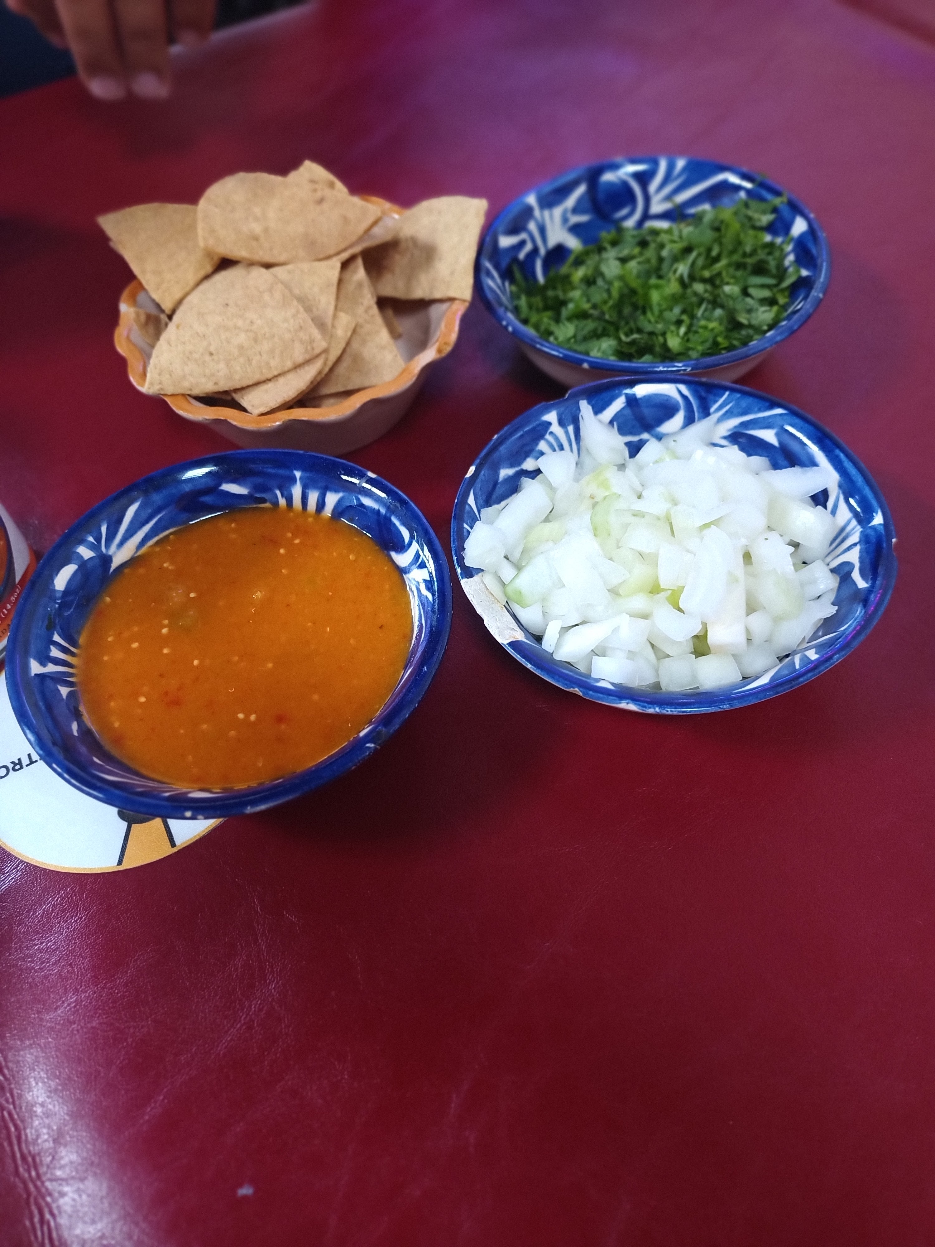 Menudería Guadalajara Rosarito Daniel Valdez and Family from El Centro California image 5