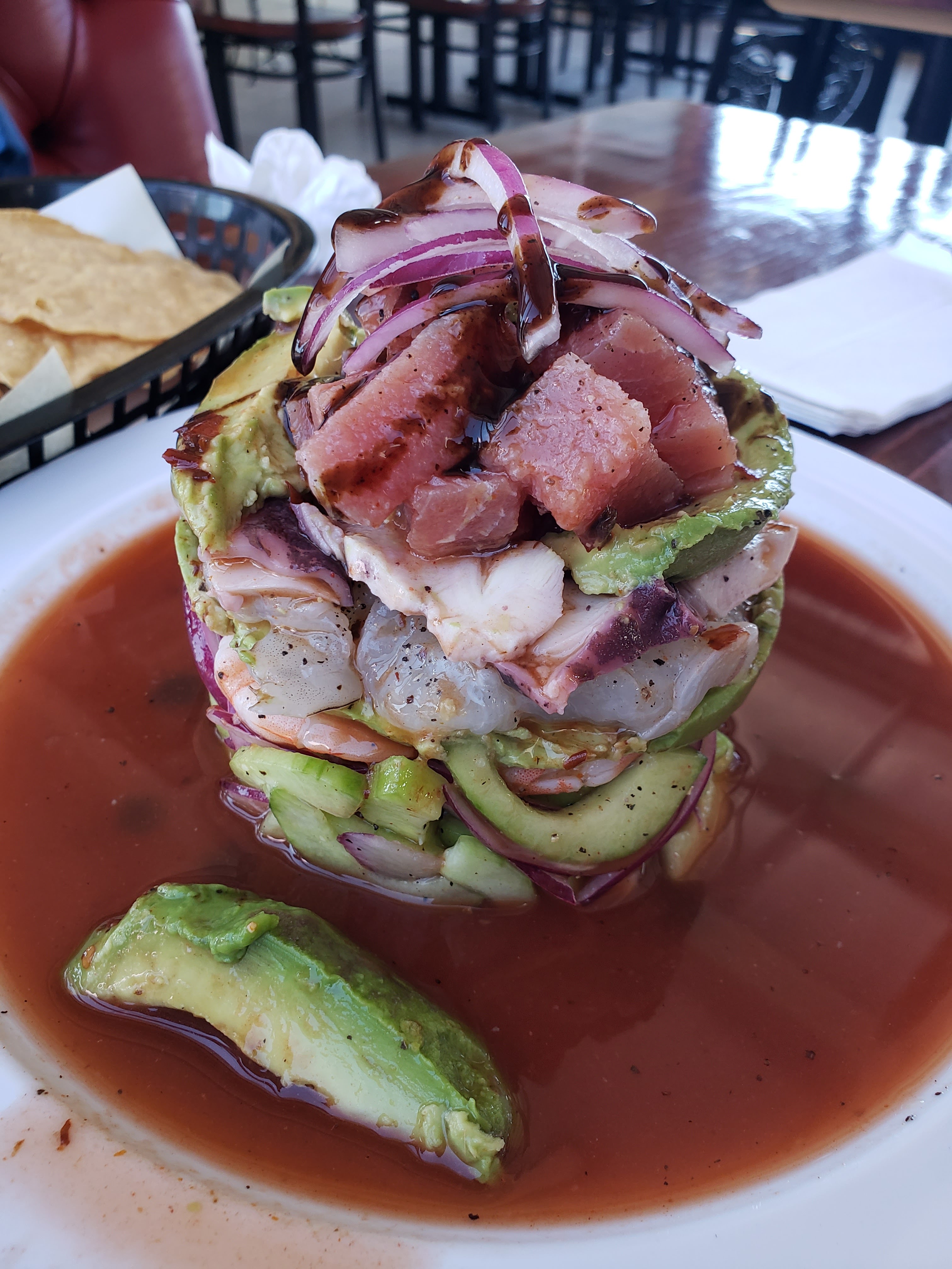 Menudería Guadalajara Rosarito Daniel Valdez and Family from El Centro California image 8