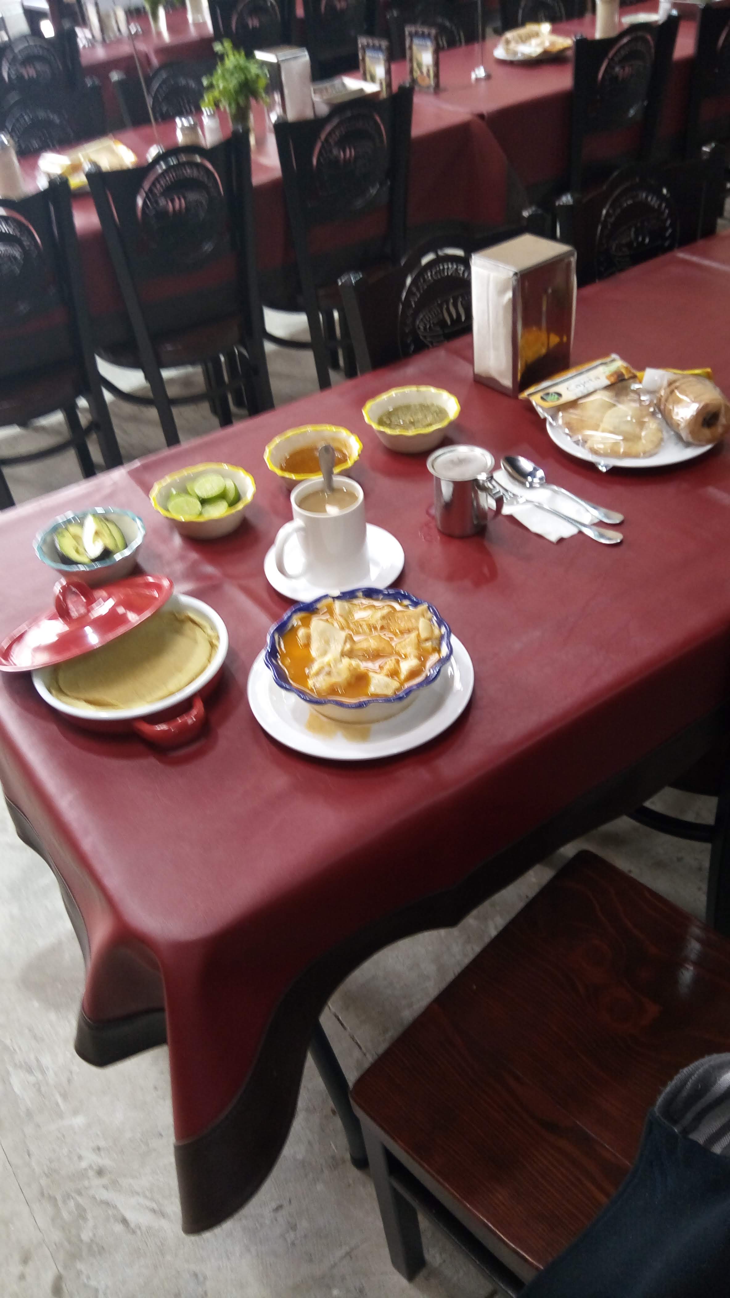 Menudería Guadalajara Rosarito Daniel Valdez and Family from El Centro California image 9