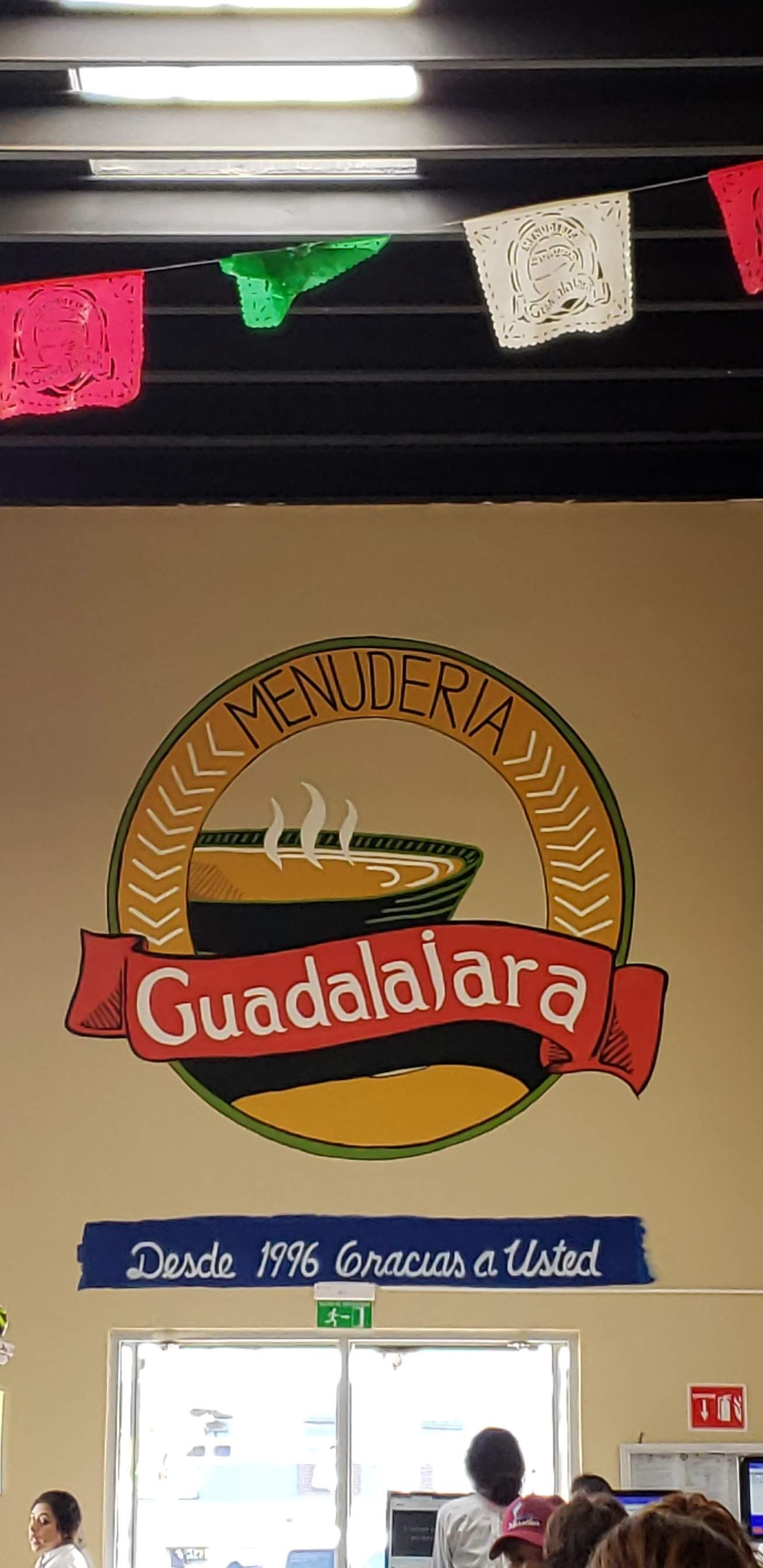 Menudería Guadalajara Rosarito Daniel Valdez and Family from El Centro California image 10