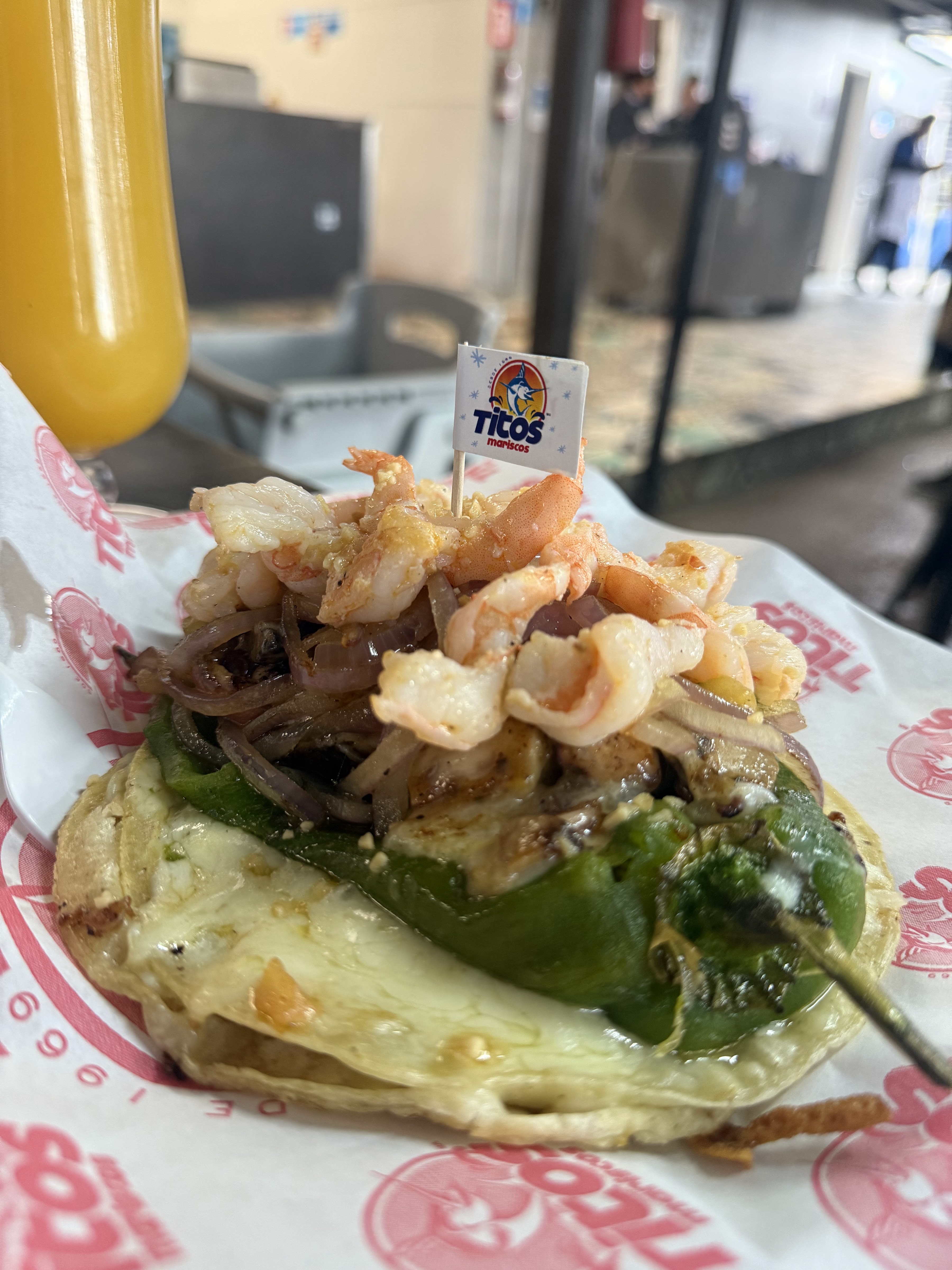 Tito's Mariscos, Playas de Rosarito image 2