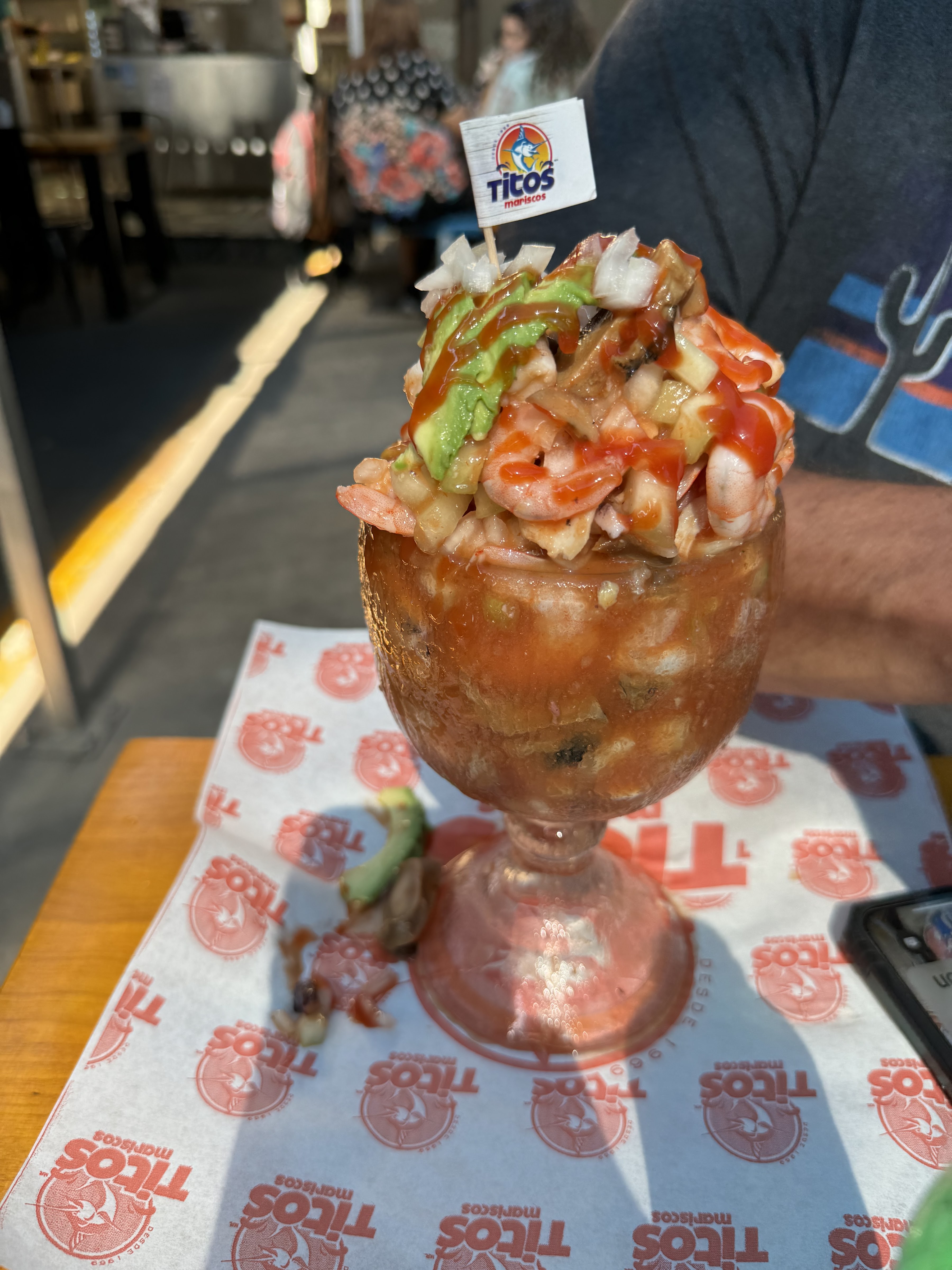 Tito's Mariscos, Playas de Rosarito image 3