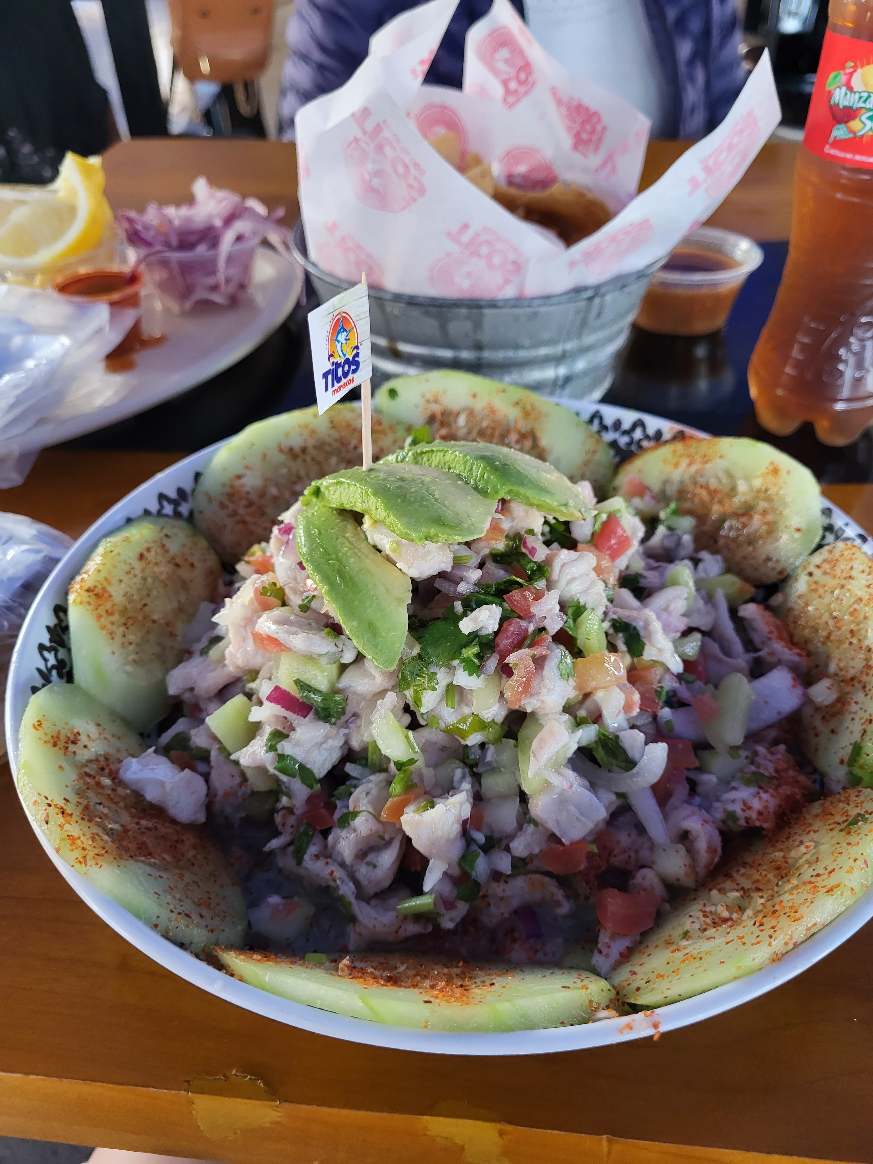 Tito's Mariscos, Playas de Rosarito image 5