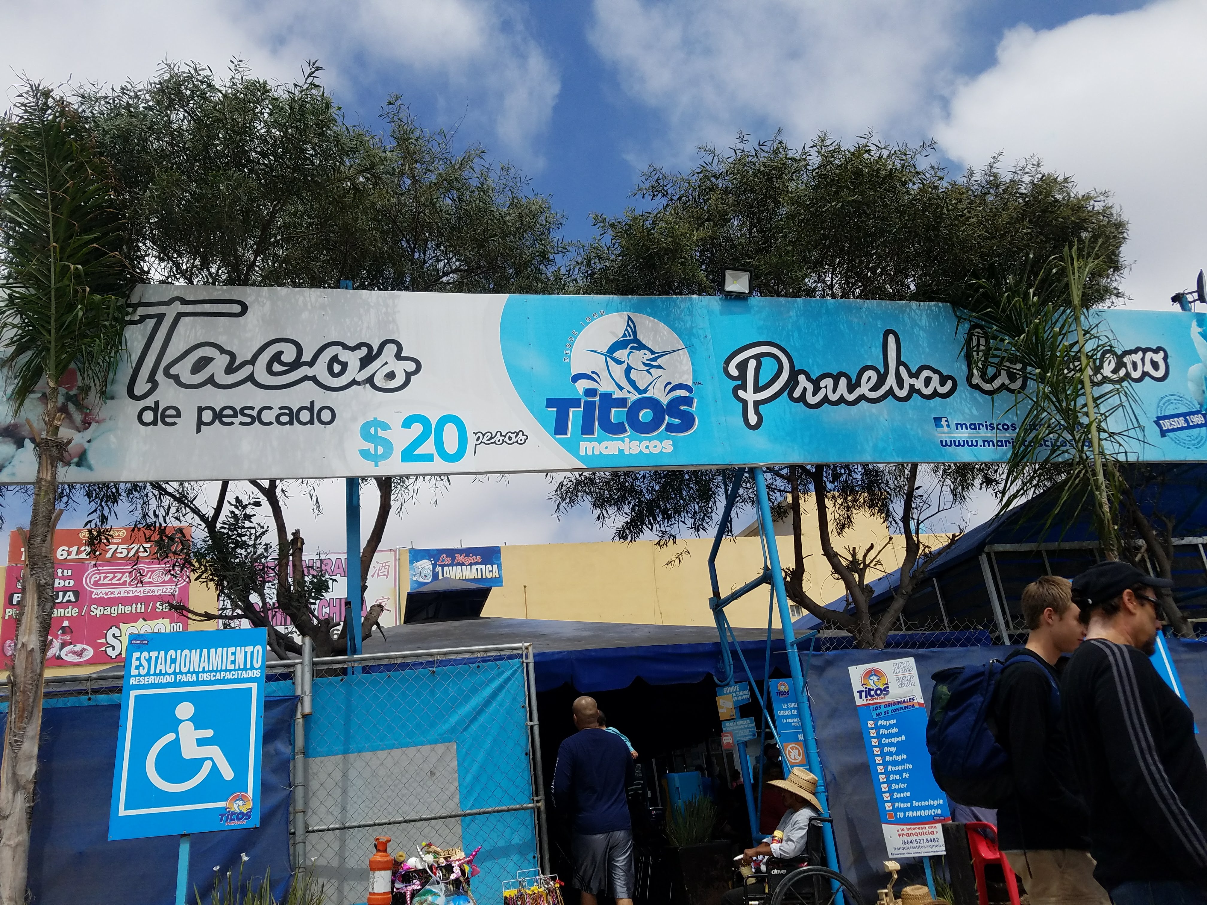 Tito's Mariscos, Playas de Rosarito image 6