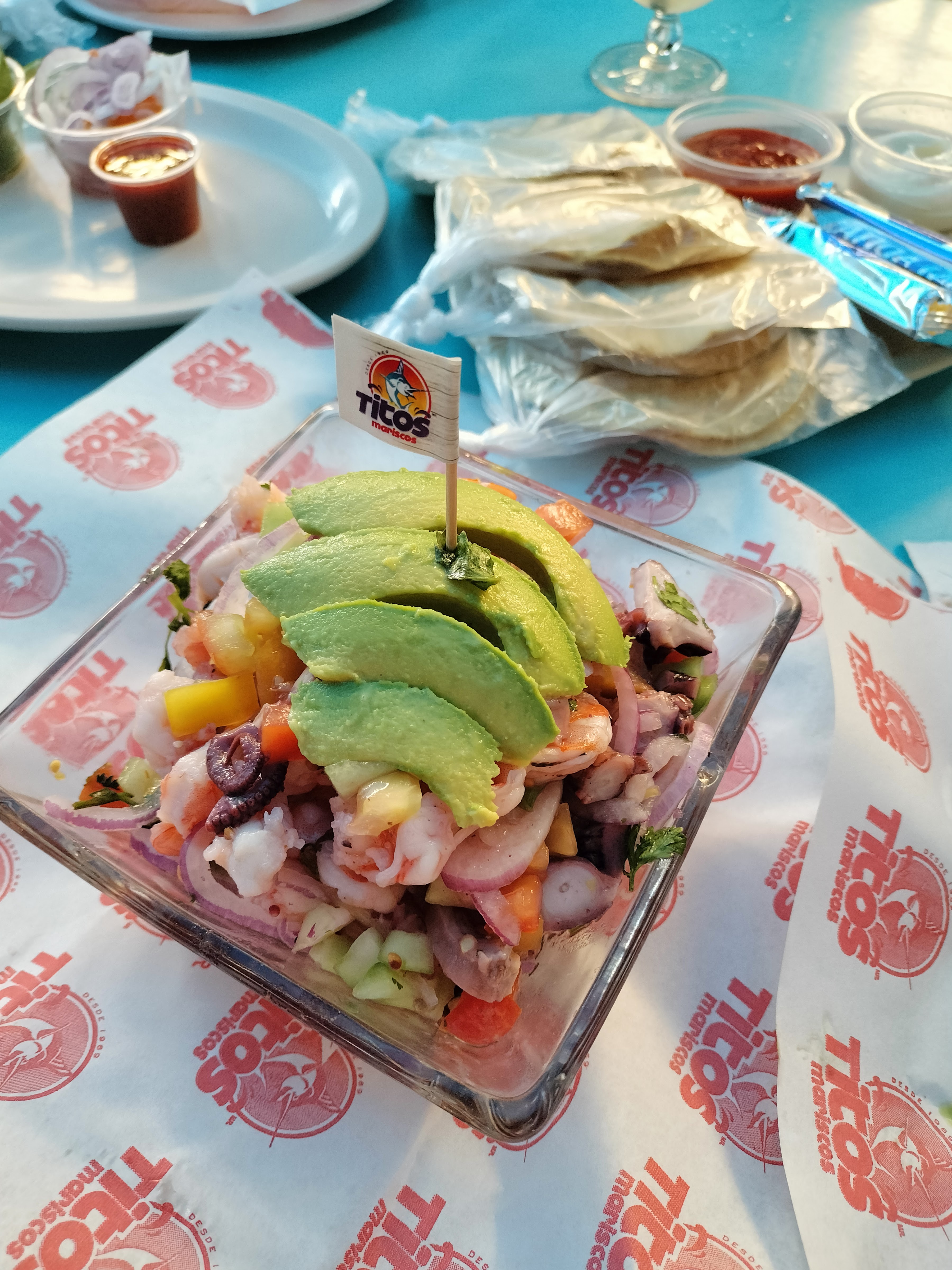 Tito's Mariscos, Playas de Rosarito image 7