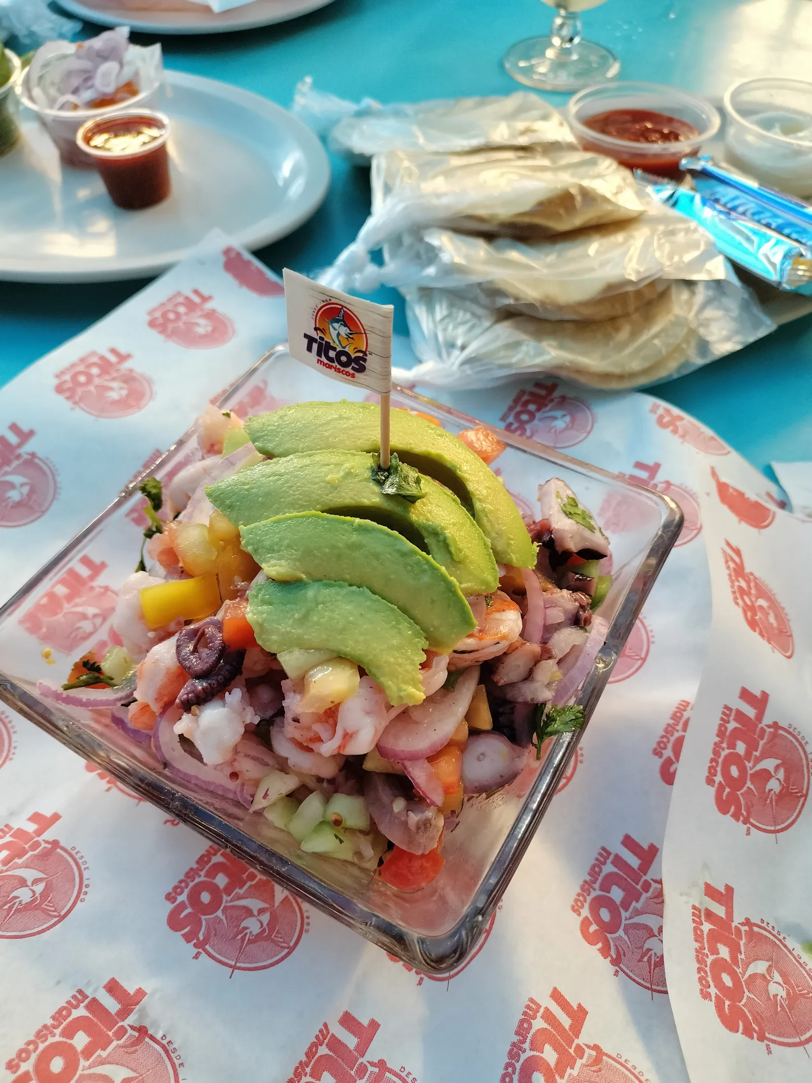 Tito's Mariscos, Playas de Rosarito image 7