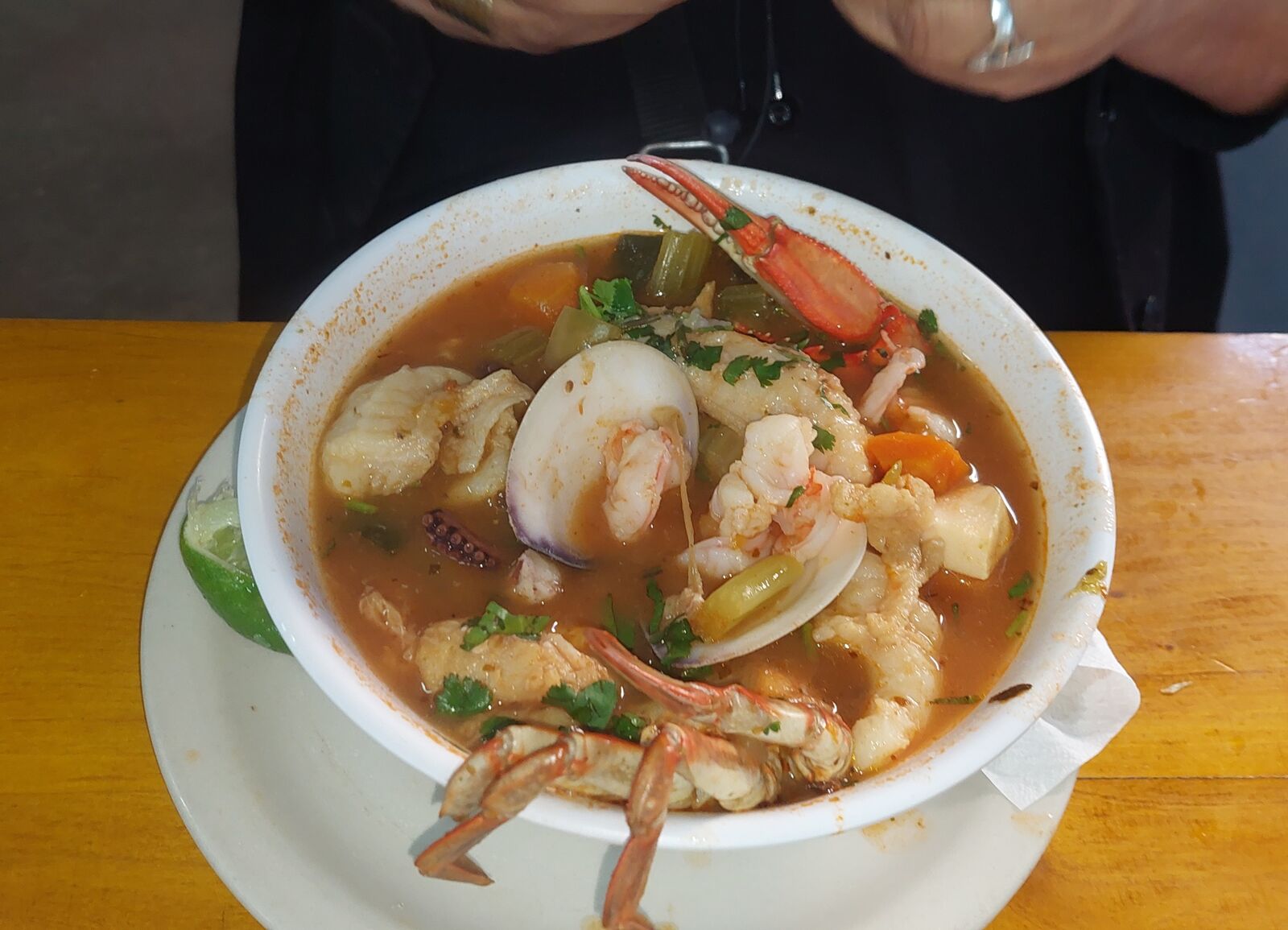 Tito's Mariscos, Playas de Rosarito image 9