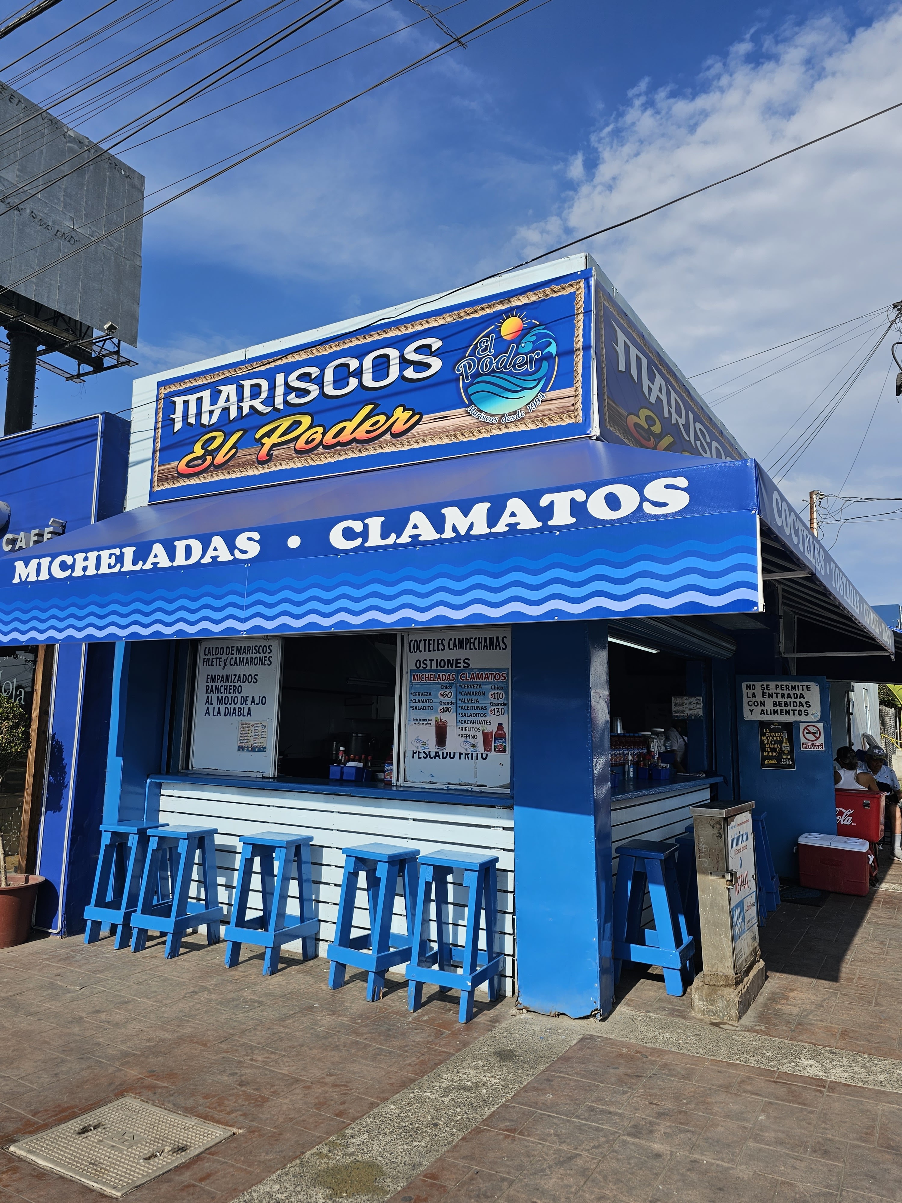 Mariscos El Poder image 1