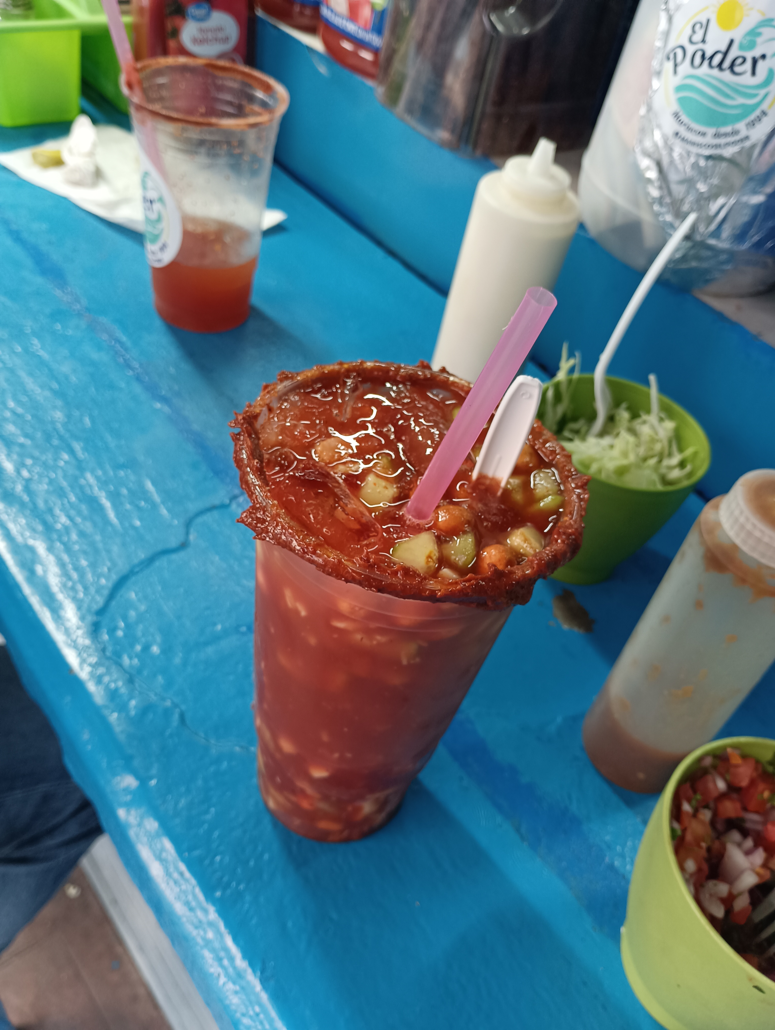 Mariscos El Poder image 4