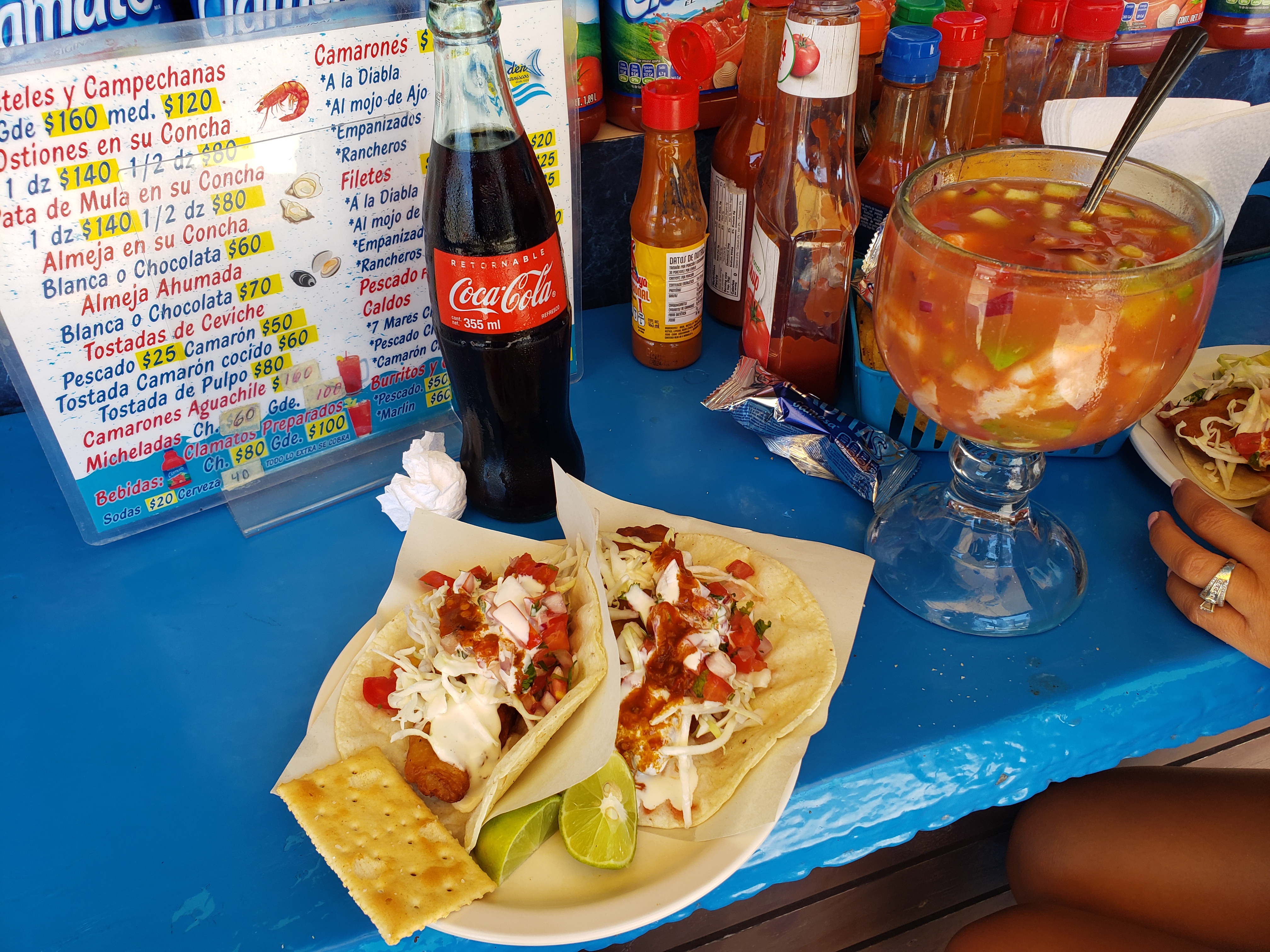 Mariscos El Poder image 9