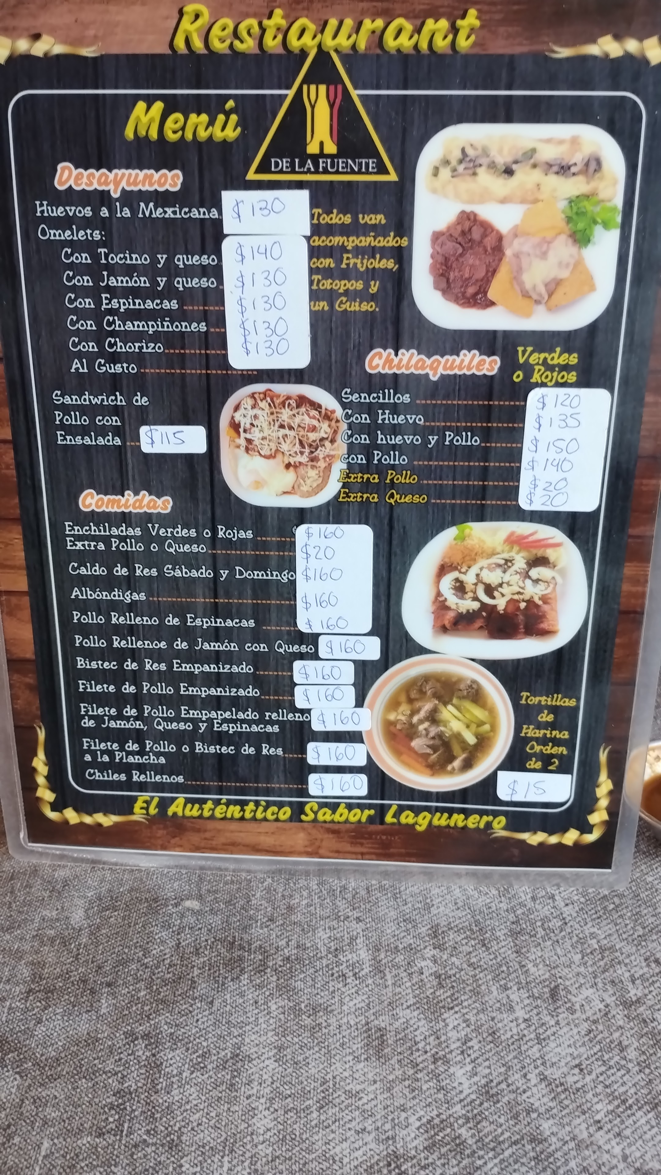 Resturant Gorditas De La Fuente image 5