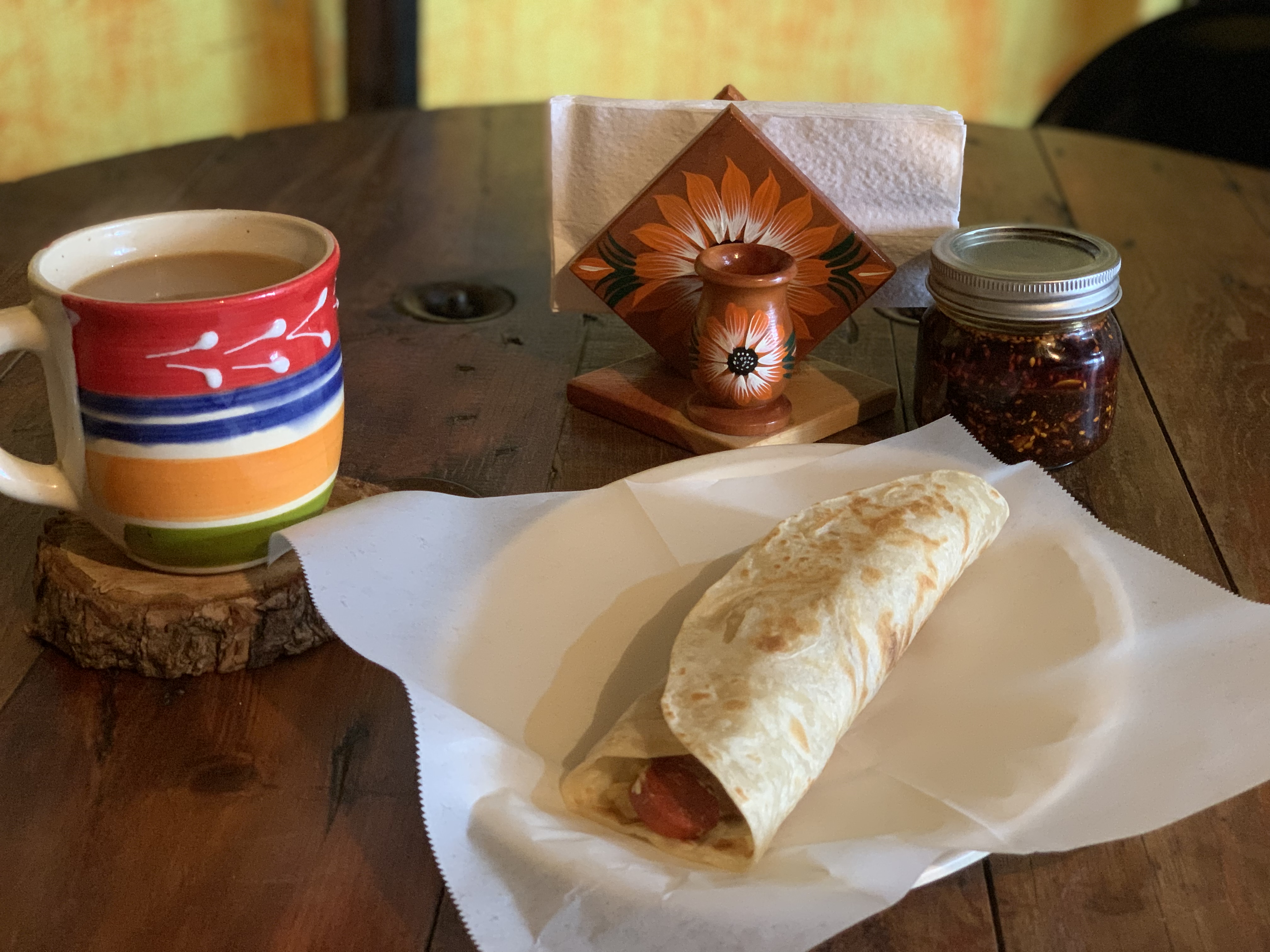 Burritos EL TEXANO image 1