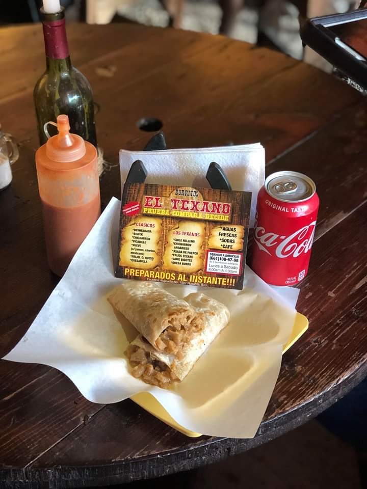Burritos EL TEXANO image 5