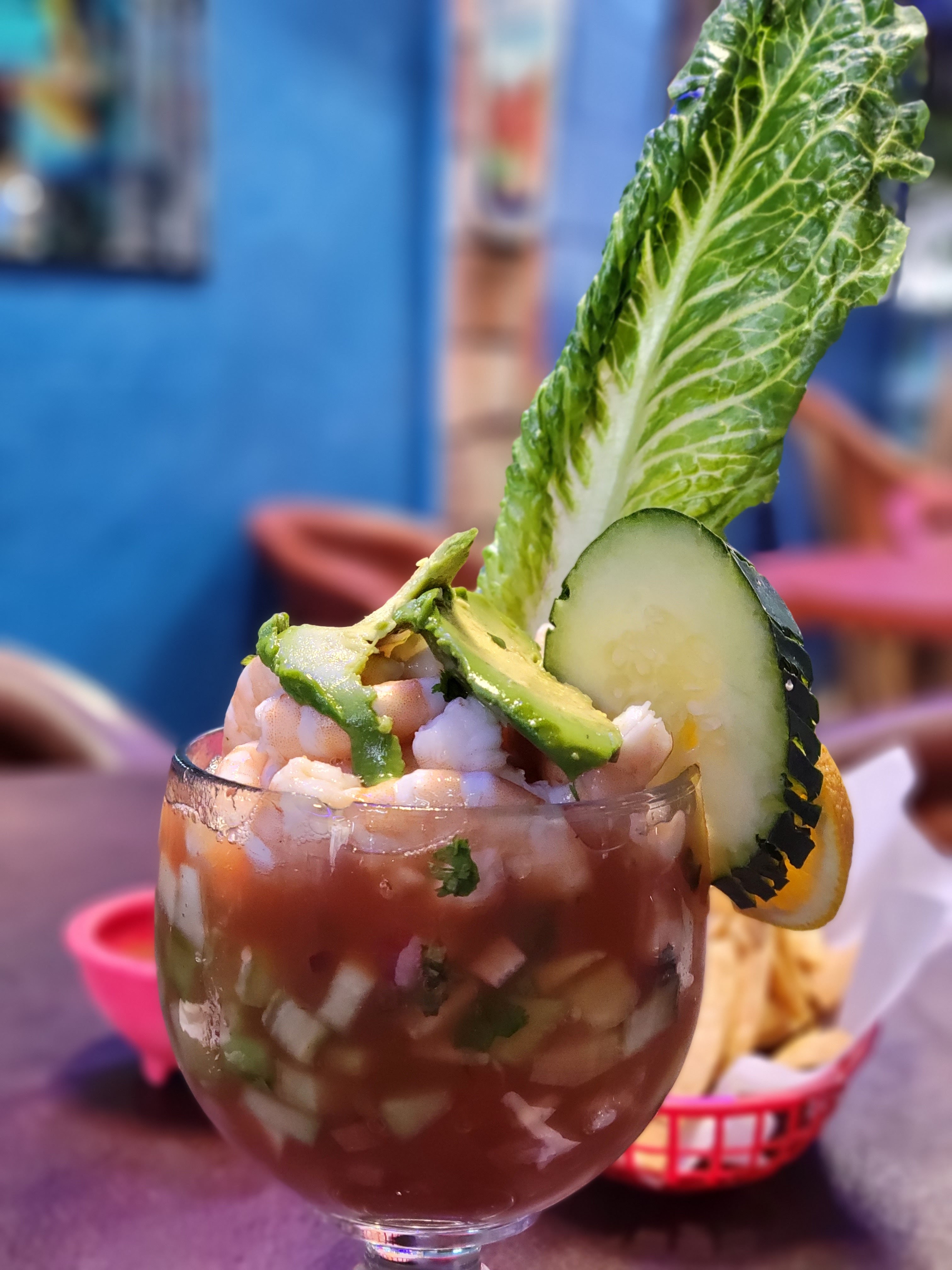 Carnes y Mariscos Los Molcajetes Restaurant image 3