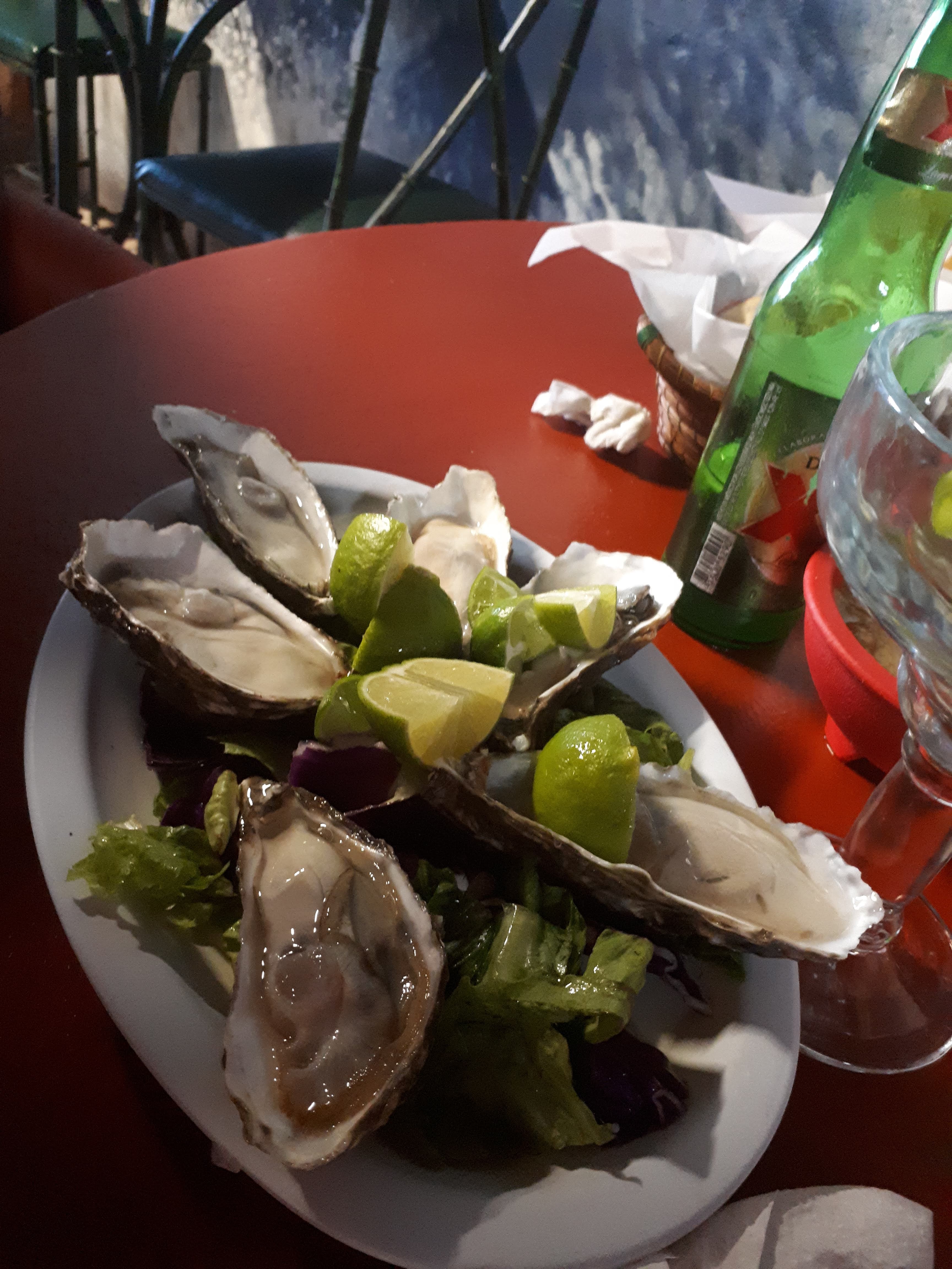 Carnes y Mariscos Los Molcajetes Restaurant image 5