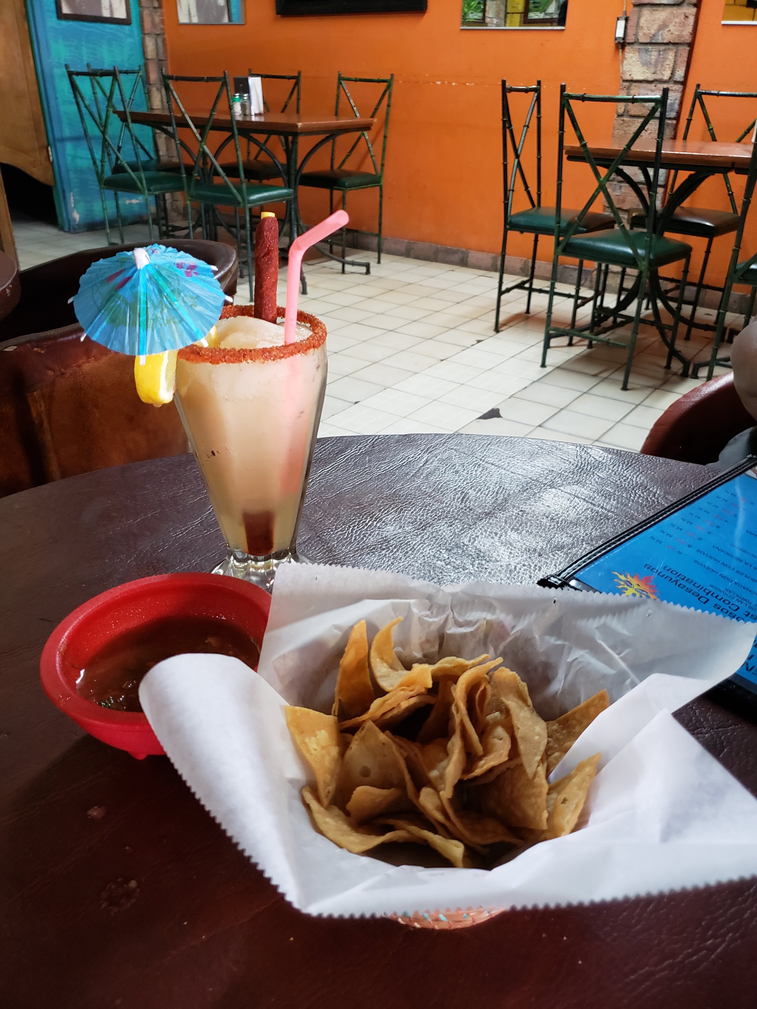 Carnes y Mariscos Los Molcajetes Restaurant image 9