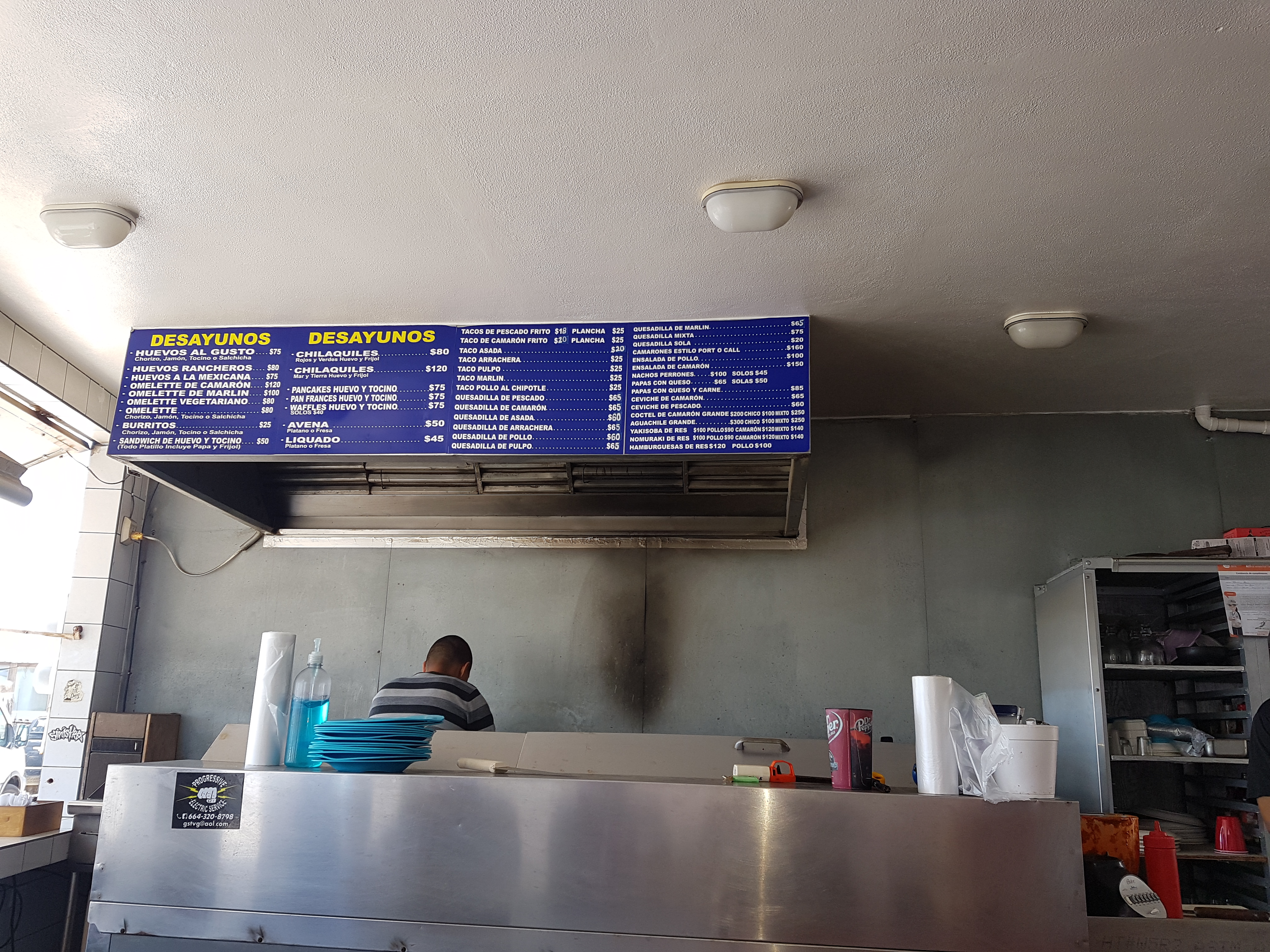 Tacos and Beers Rosarito image 5