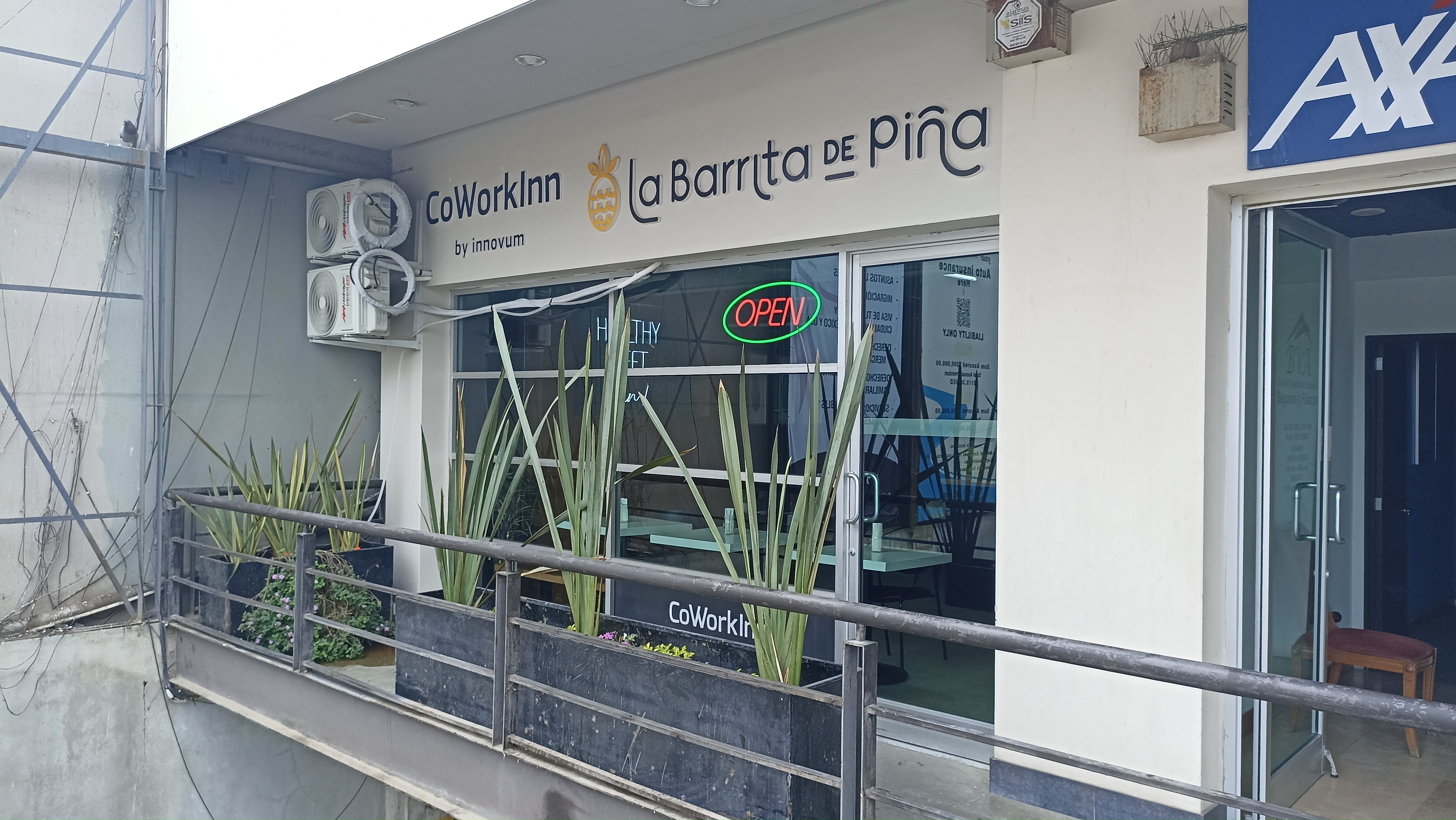 La Barrita de Piña image 1