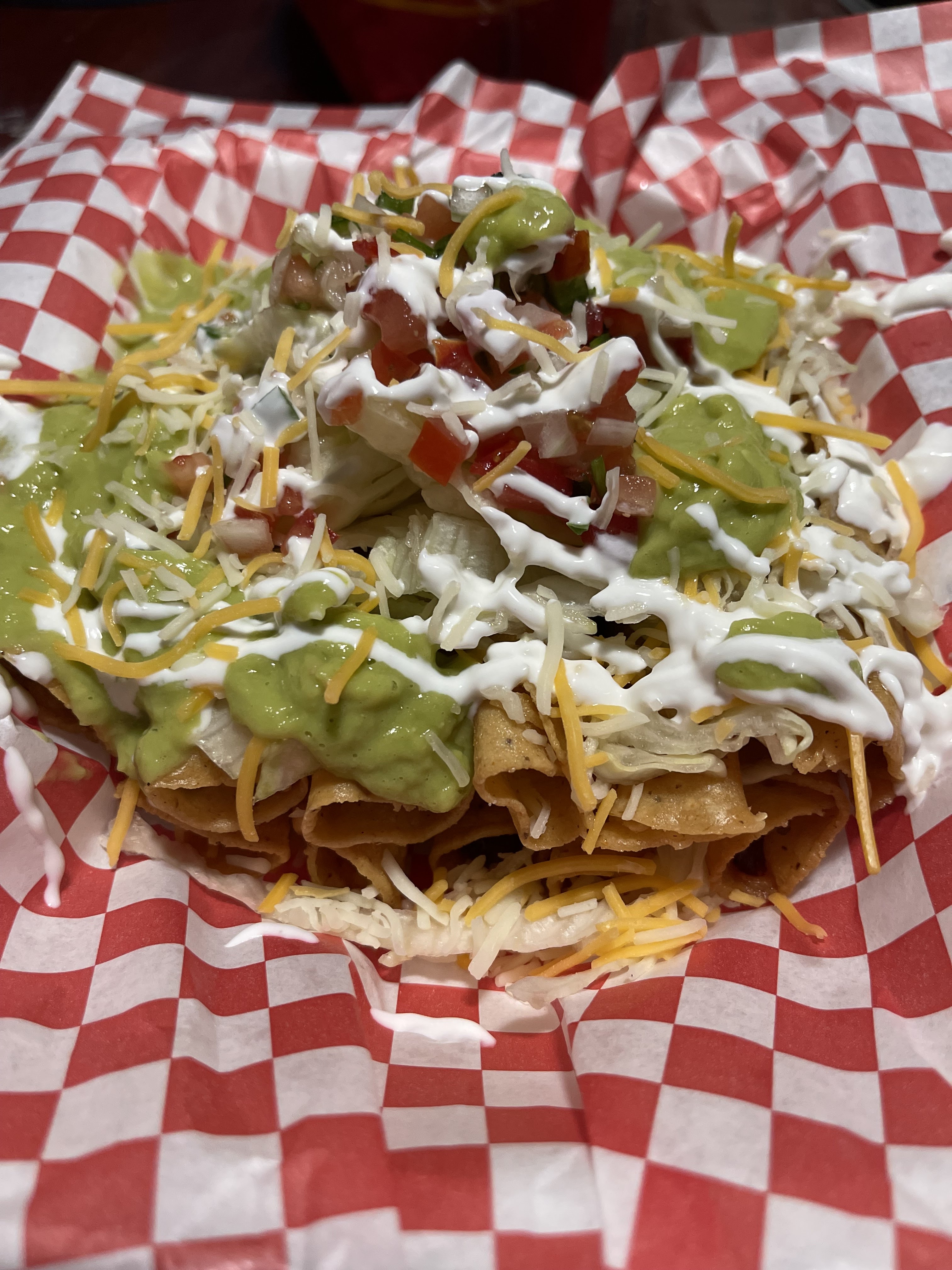 CALIFORNIA BURROS N FRIES image 1