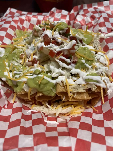 CALIFORNIA BURROS N FRIES image 1