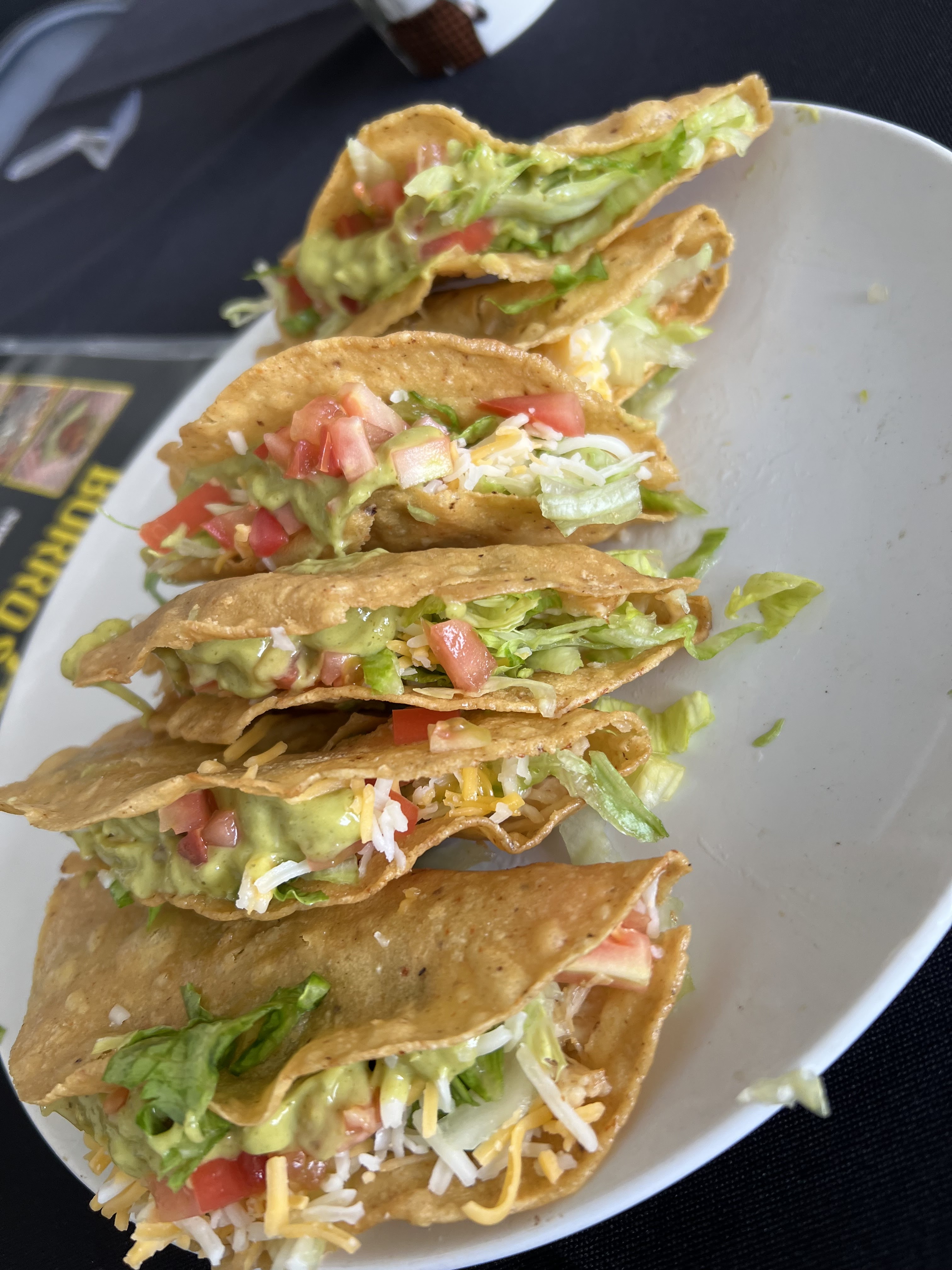 CALIFORNIA BURROS N FRIES image 3