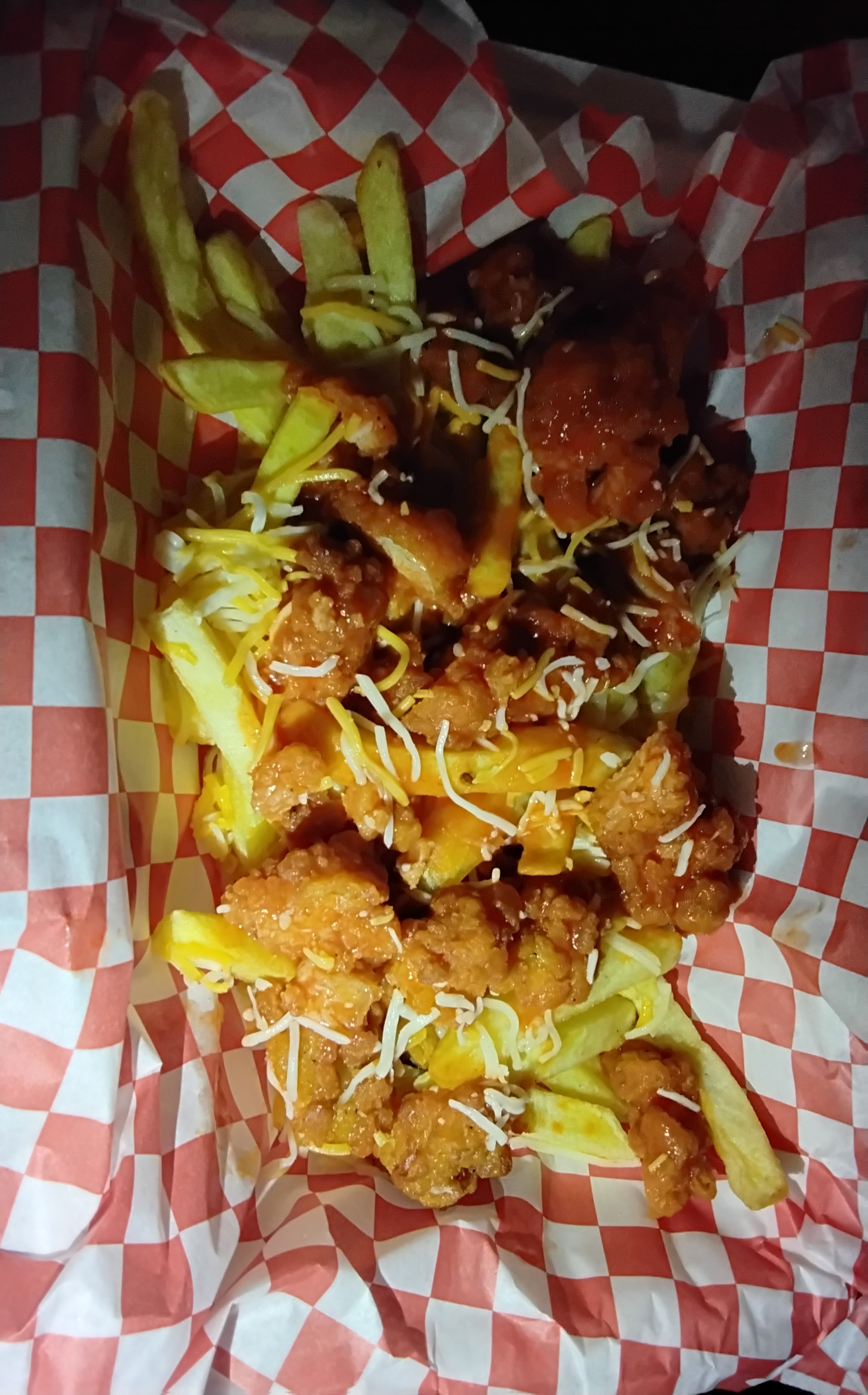 CALIFORNIA BURROS N FRIES image 8