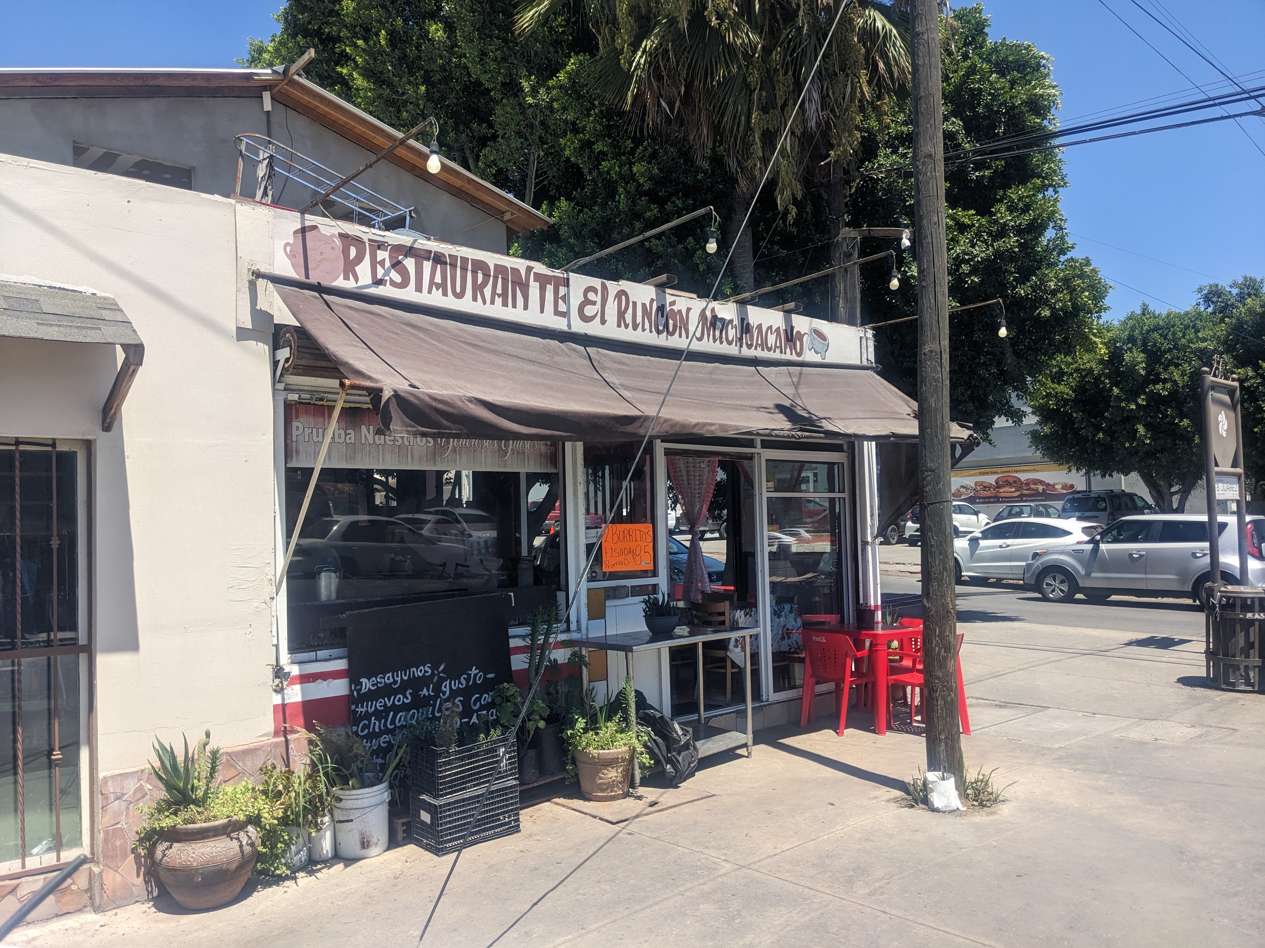 Restaurante El Rincón Michoacano image 1