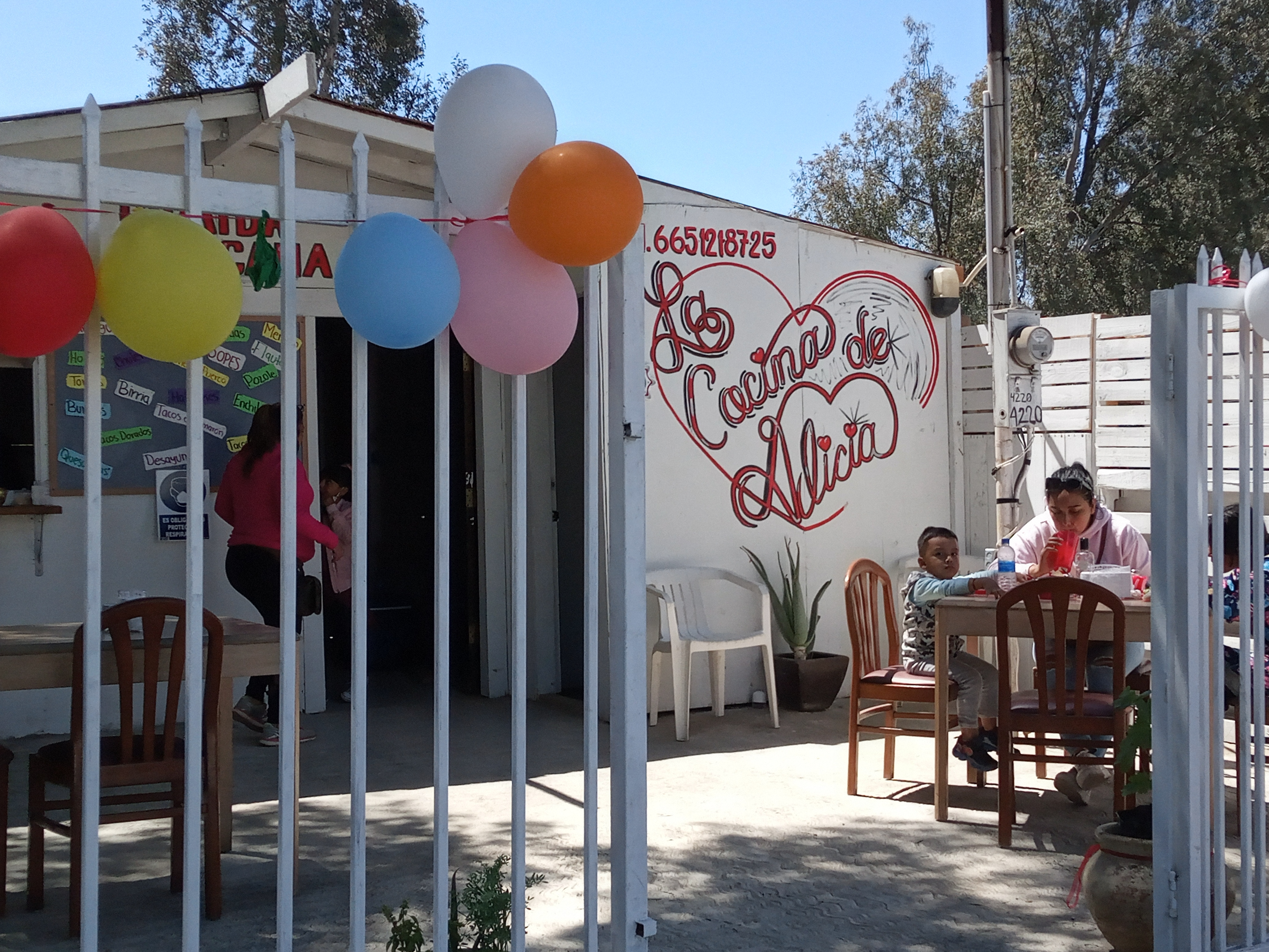 La cocina de Alicia Tecate image 2