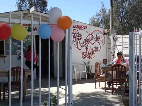 La cocina de Alicia Tecate image 2