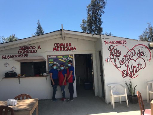 La cocina de Alicia Tecate image 4