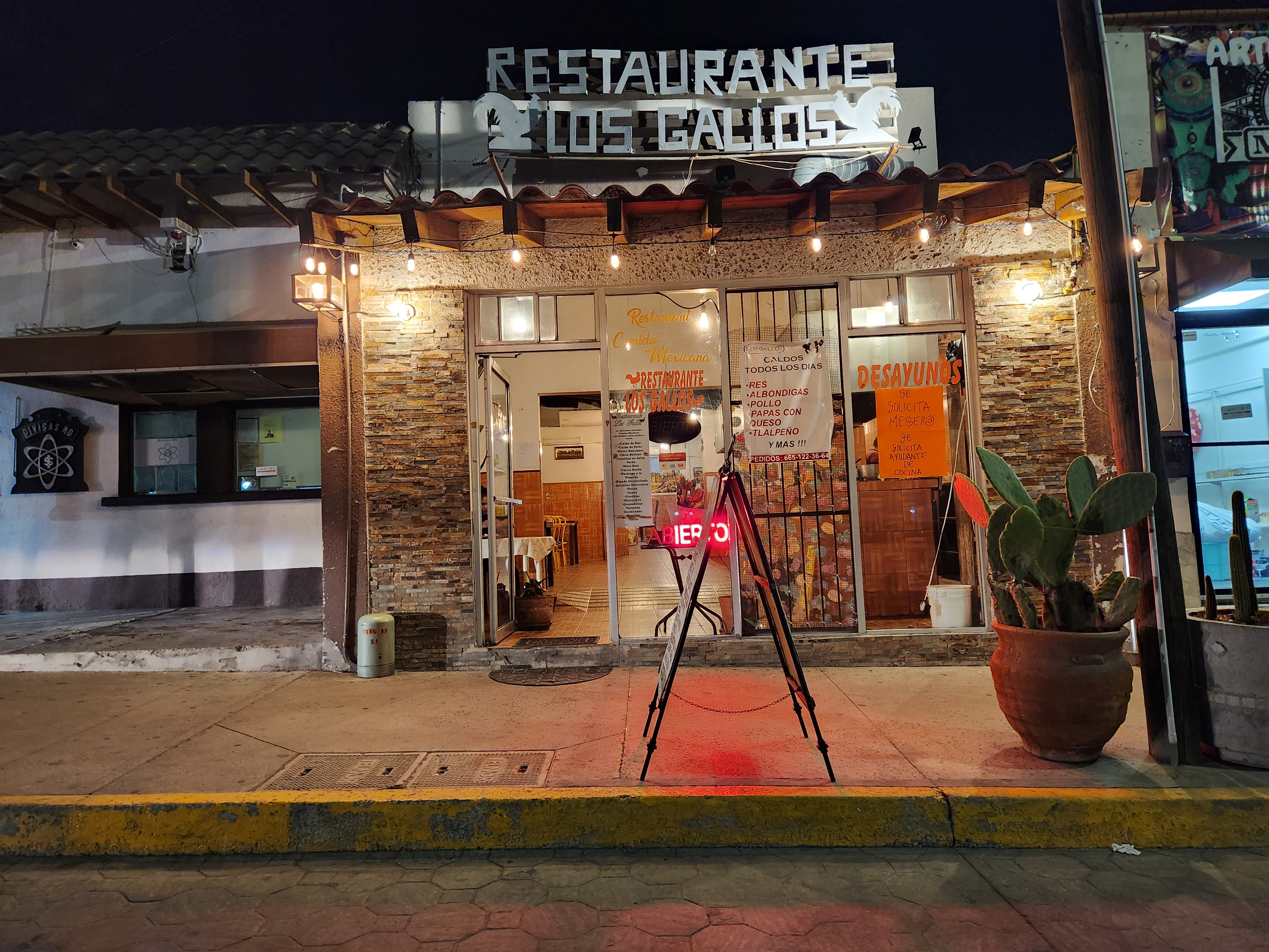 Restaurant Los Gallos image 4