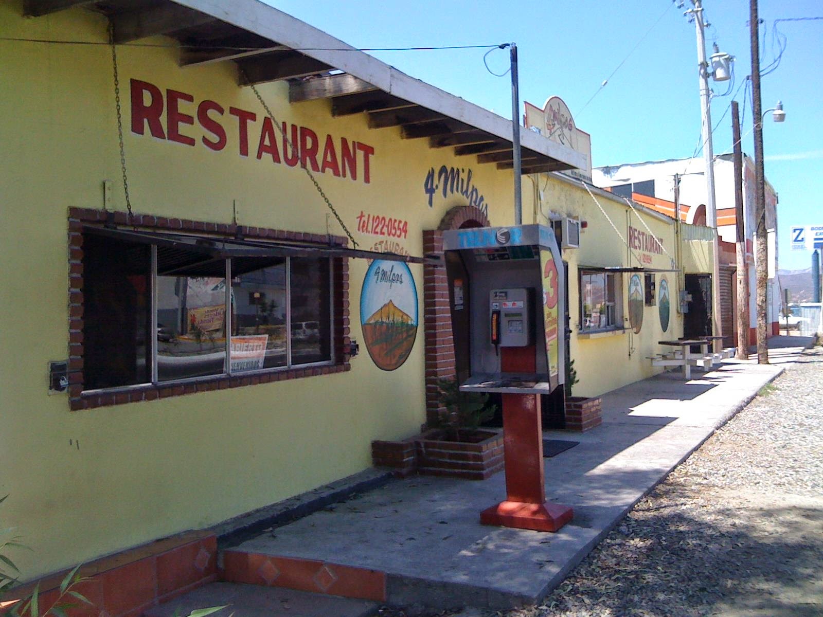 4 Milpas Restaurant image 1