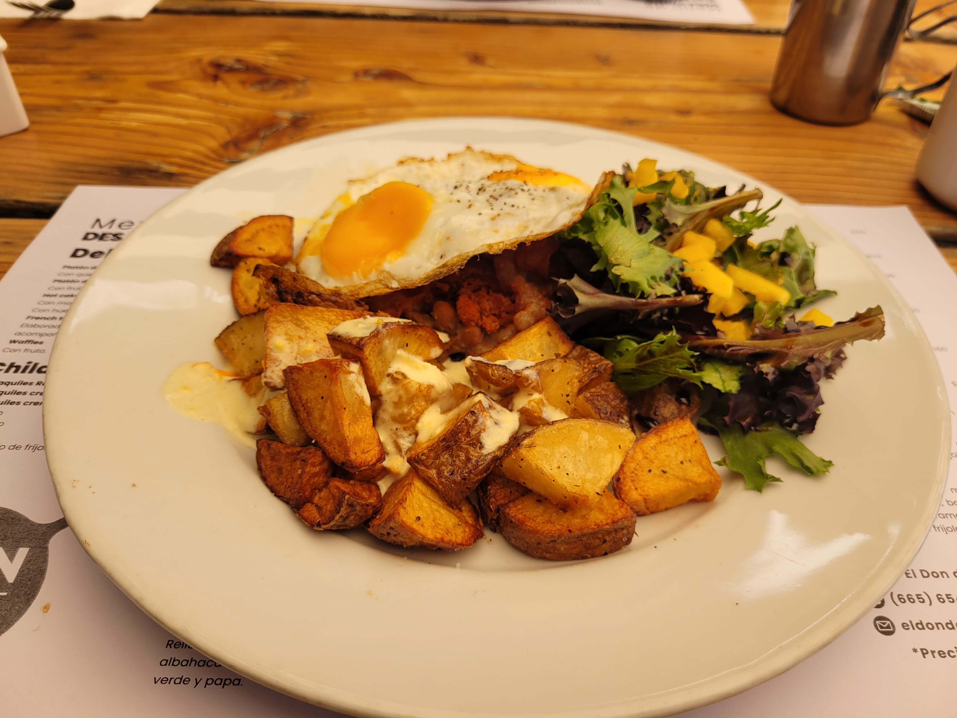 El Don De Comer image 3