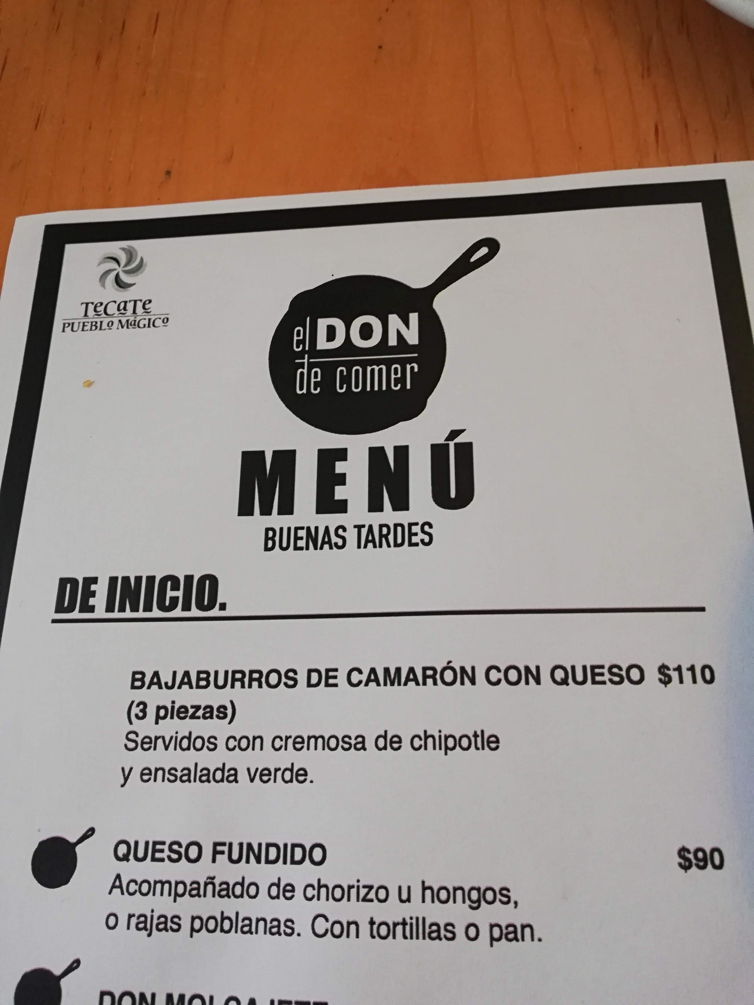 El Don De Comer image 9