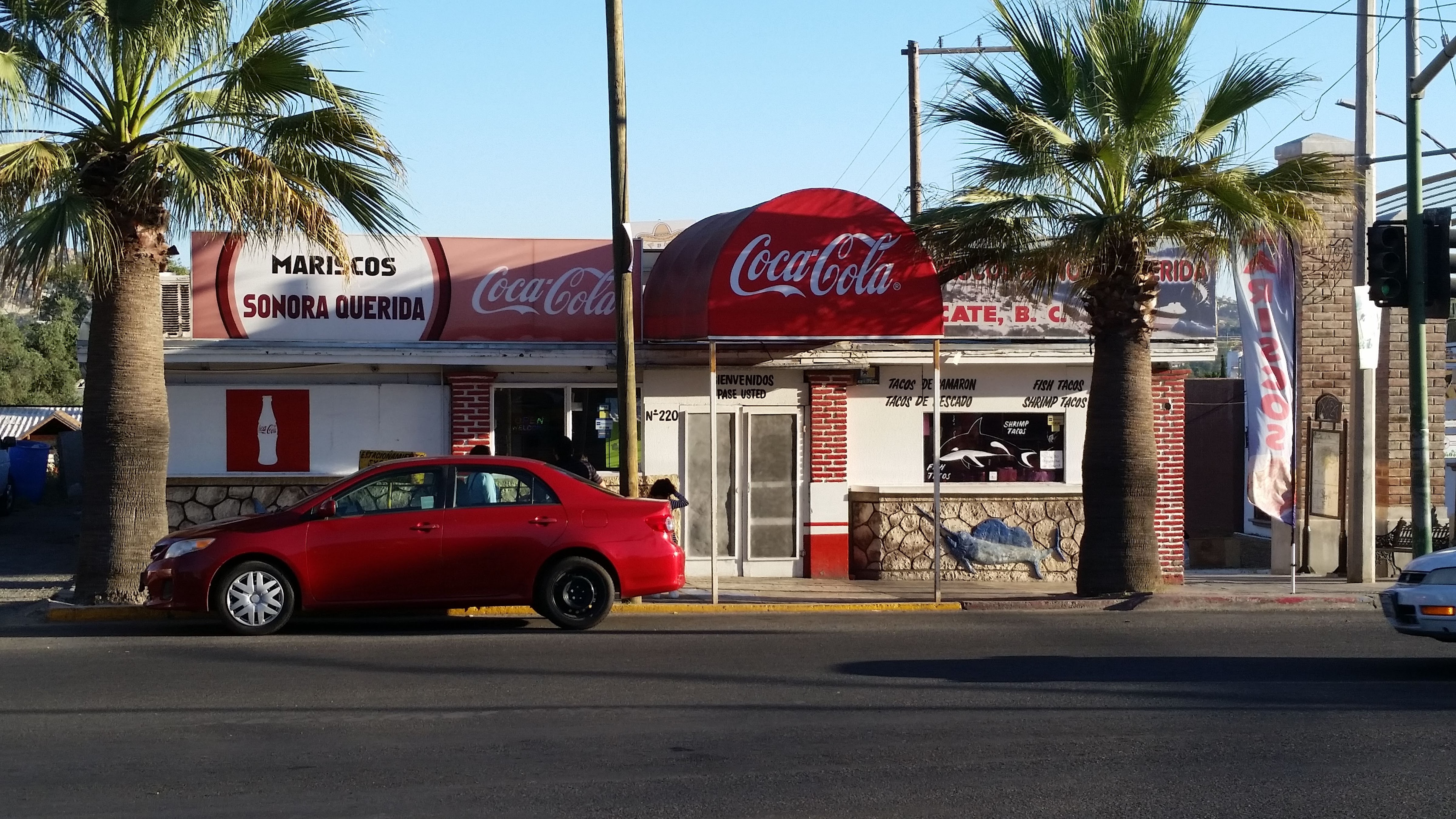 Mariscos Sonora Querida image 1