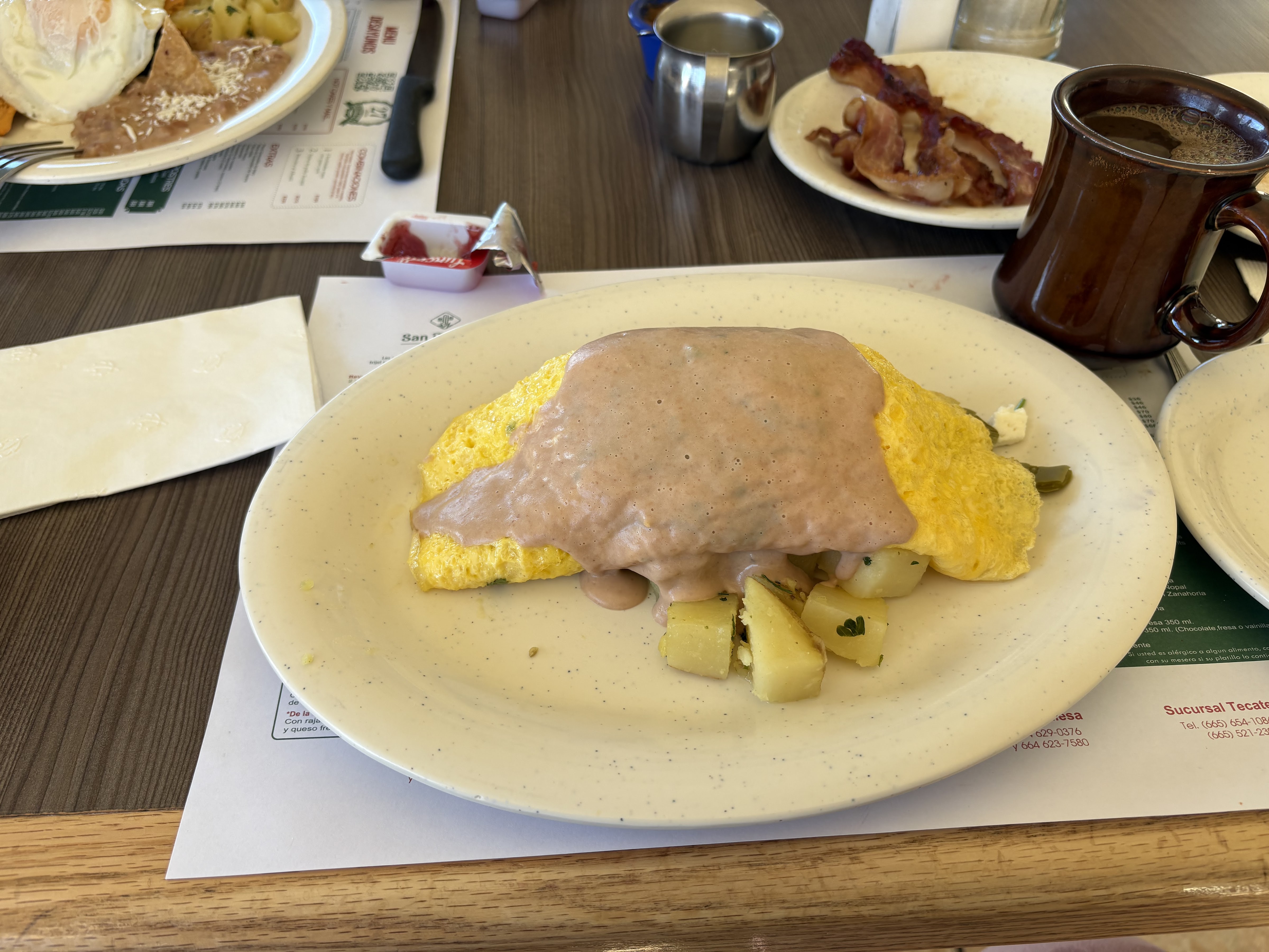 Restaurant "San Marcos" image 4