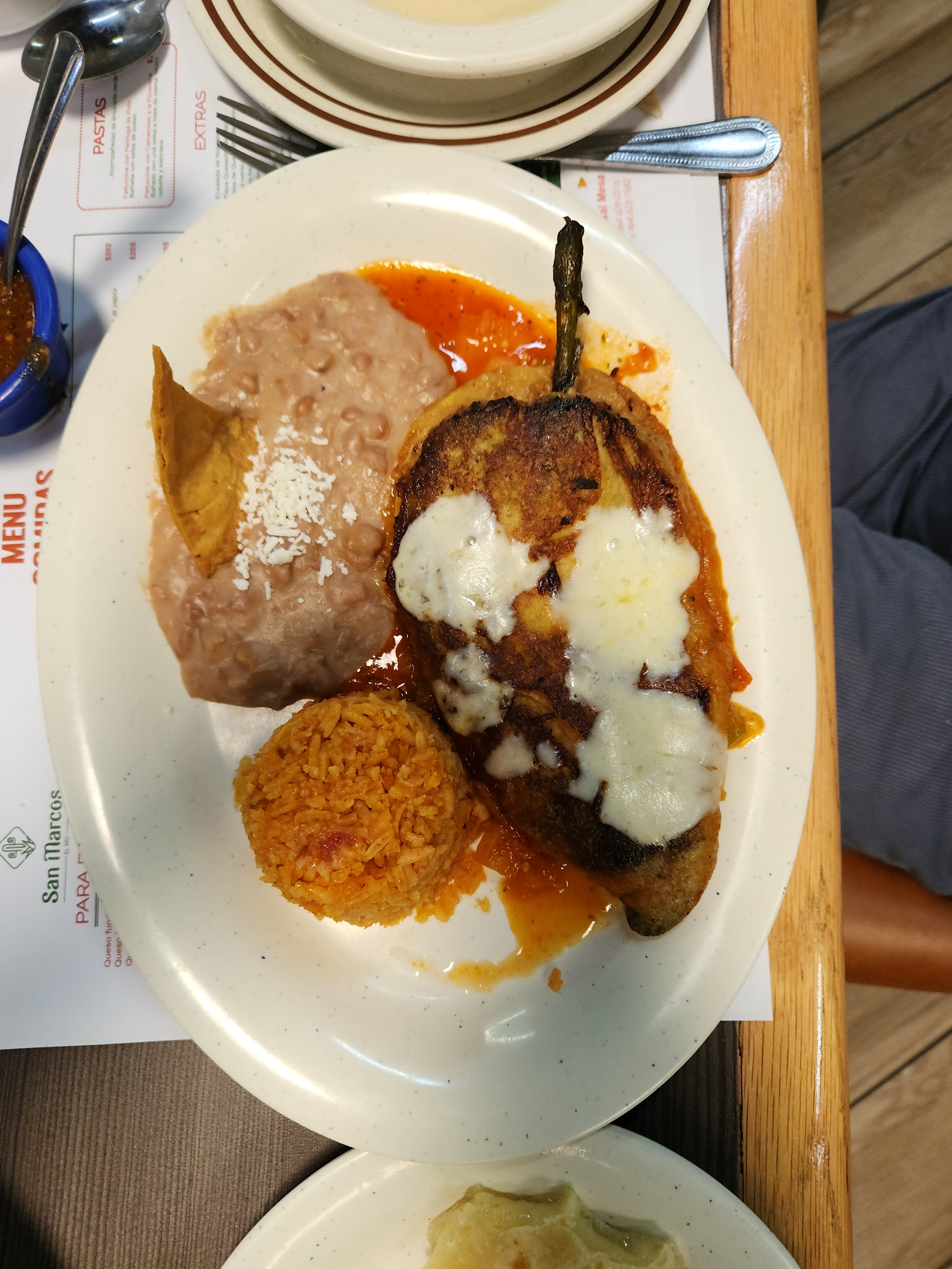 Restaurant "San Marcos" image 8