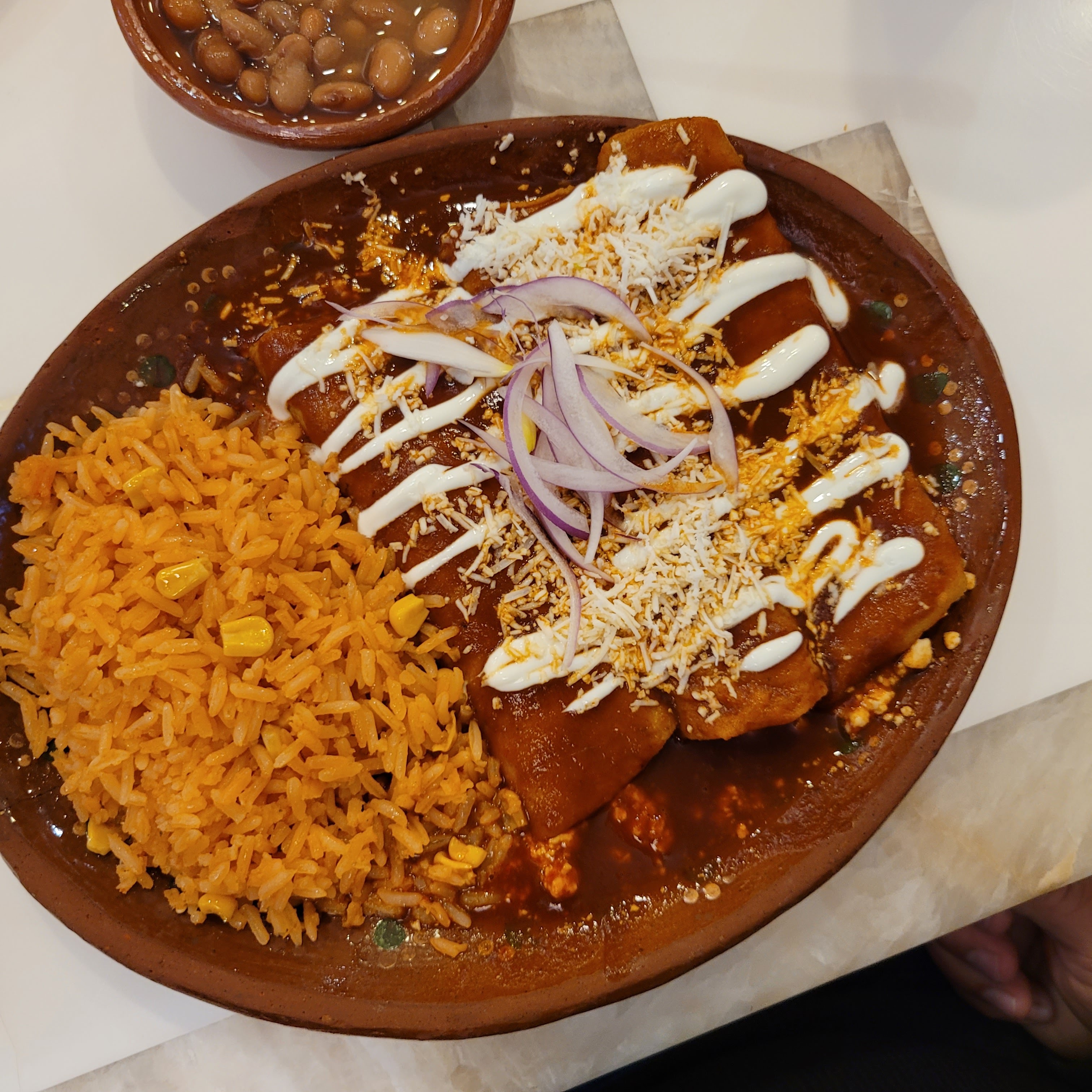 El Sazón de los Abuelos image 5