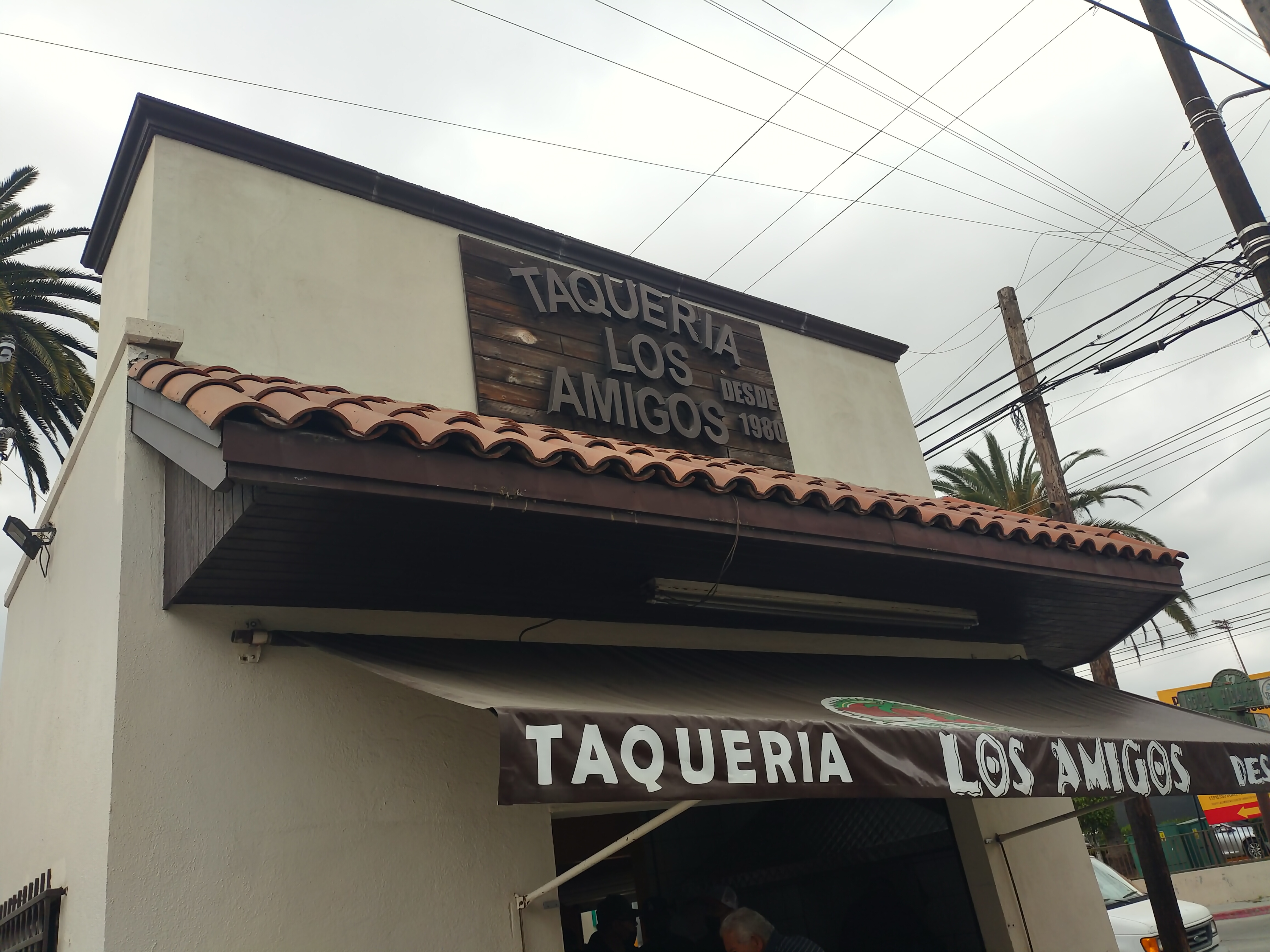 Taquería Los Amigos image 1