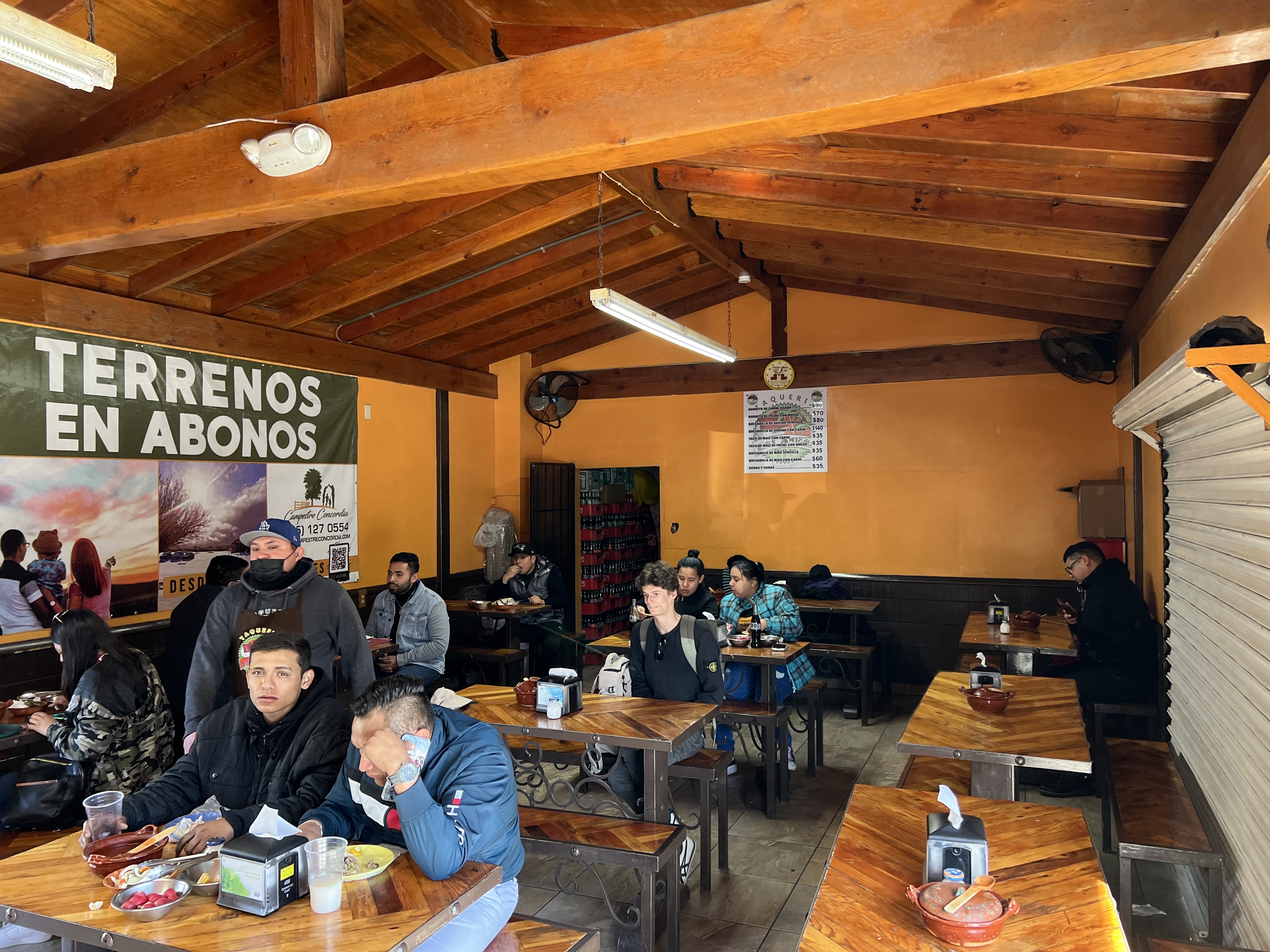 Taquería Los Amigos image 4