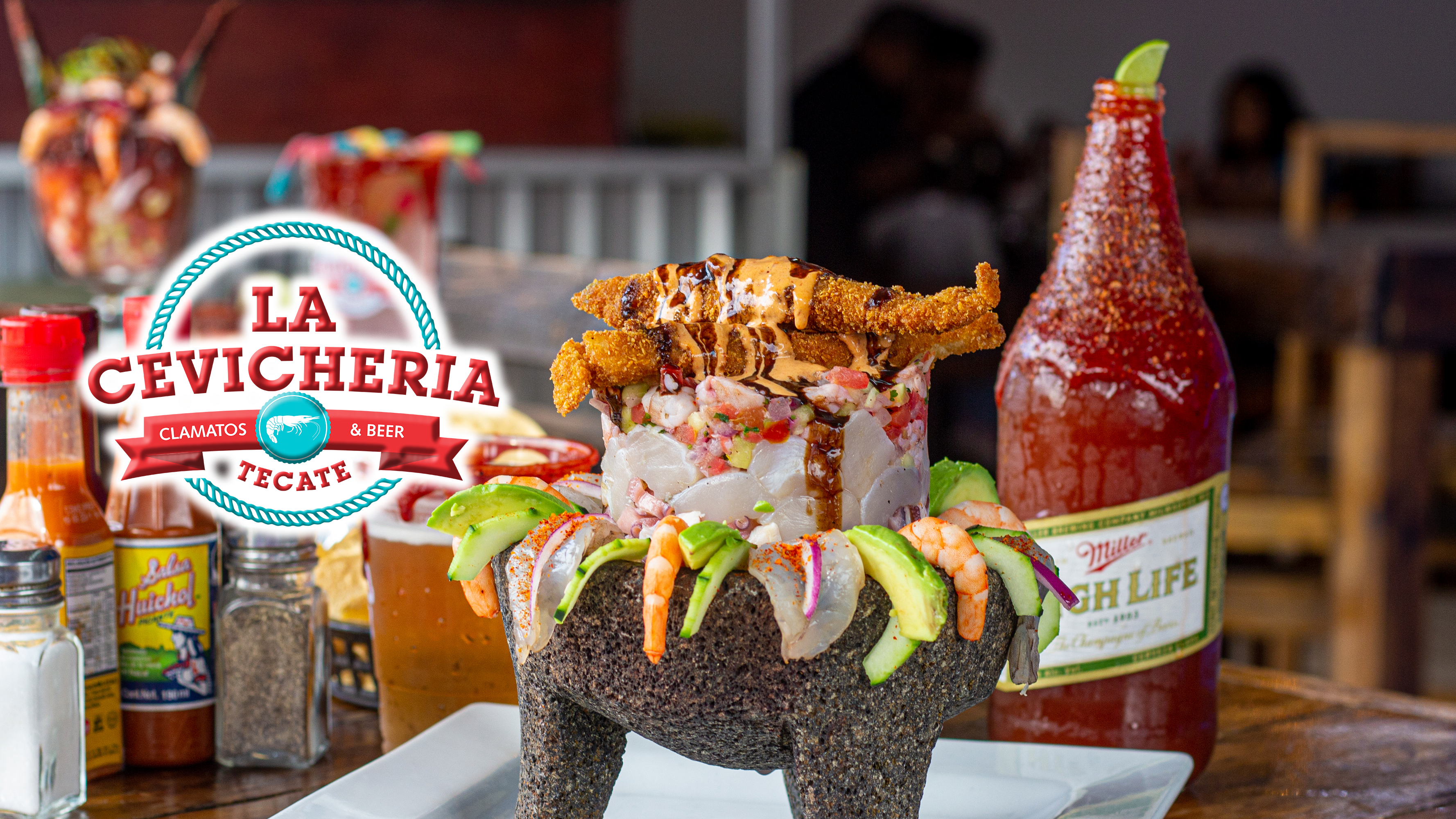 La Cevichería Tecate image 1