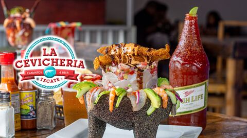La Cevichería Tecate image 1