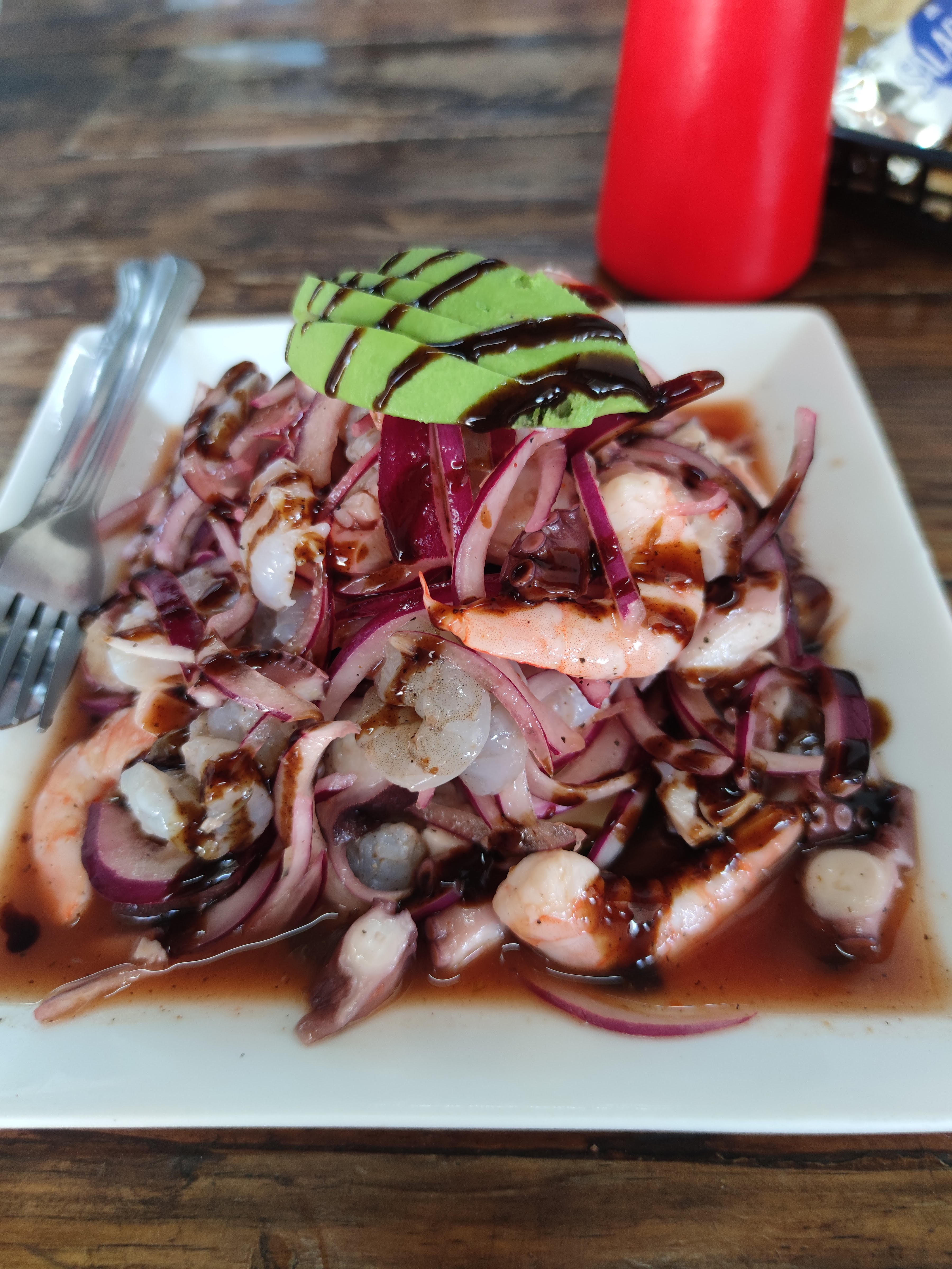 La Cevichería Tecate image 4